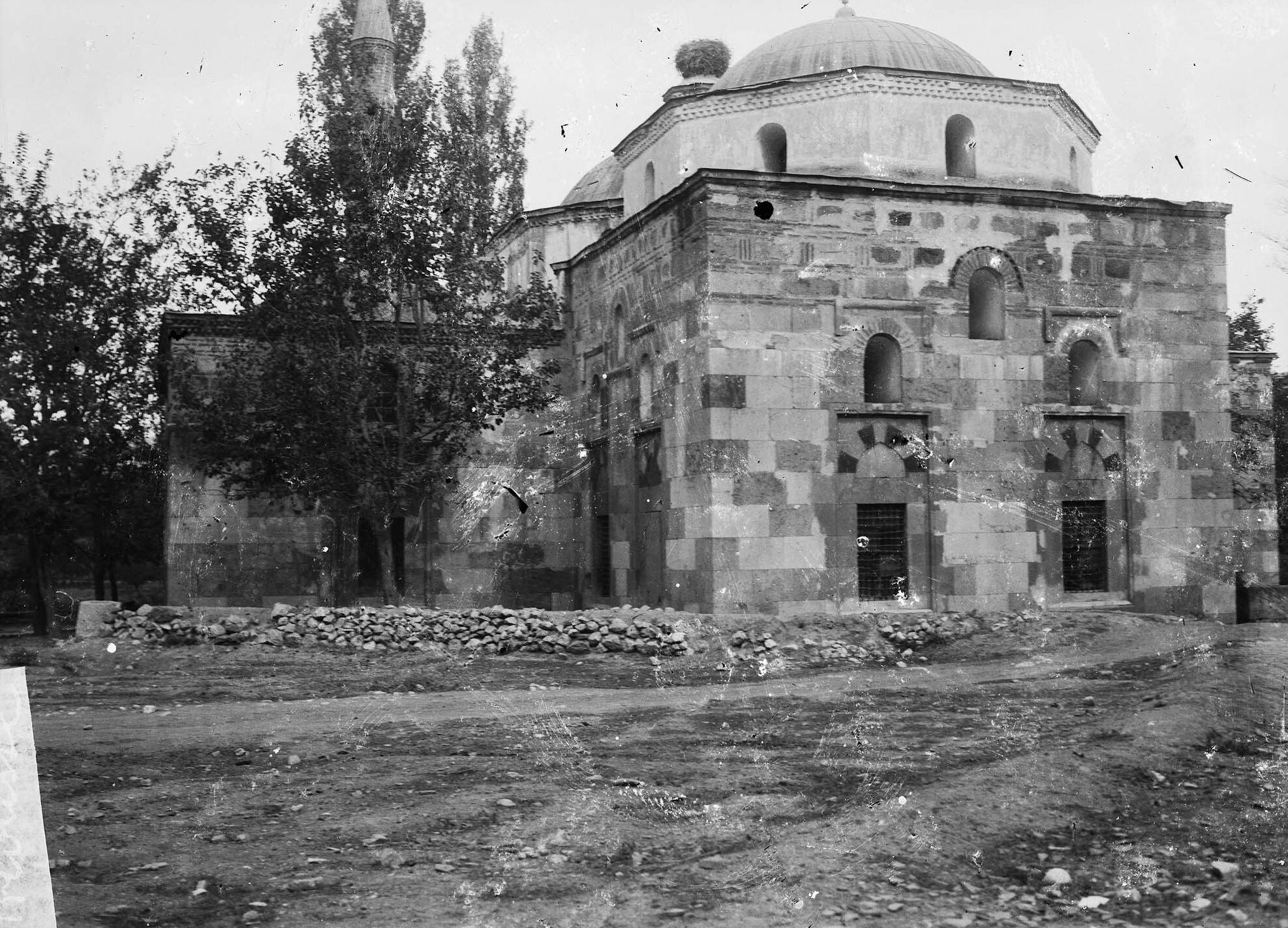 Bayezid Paşa Camii