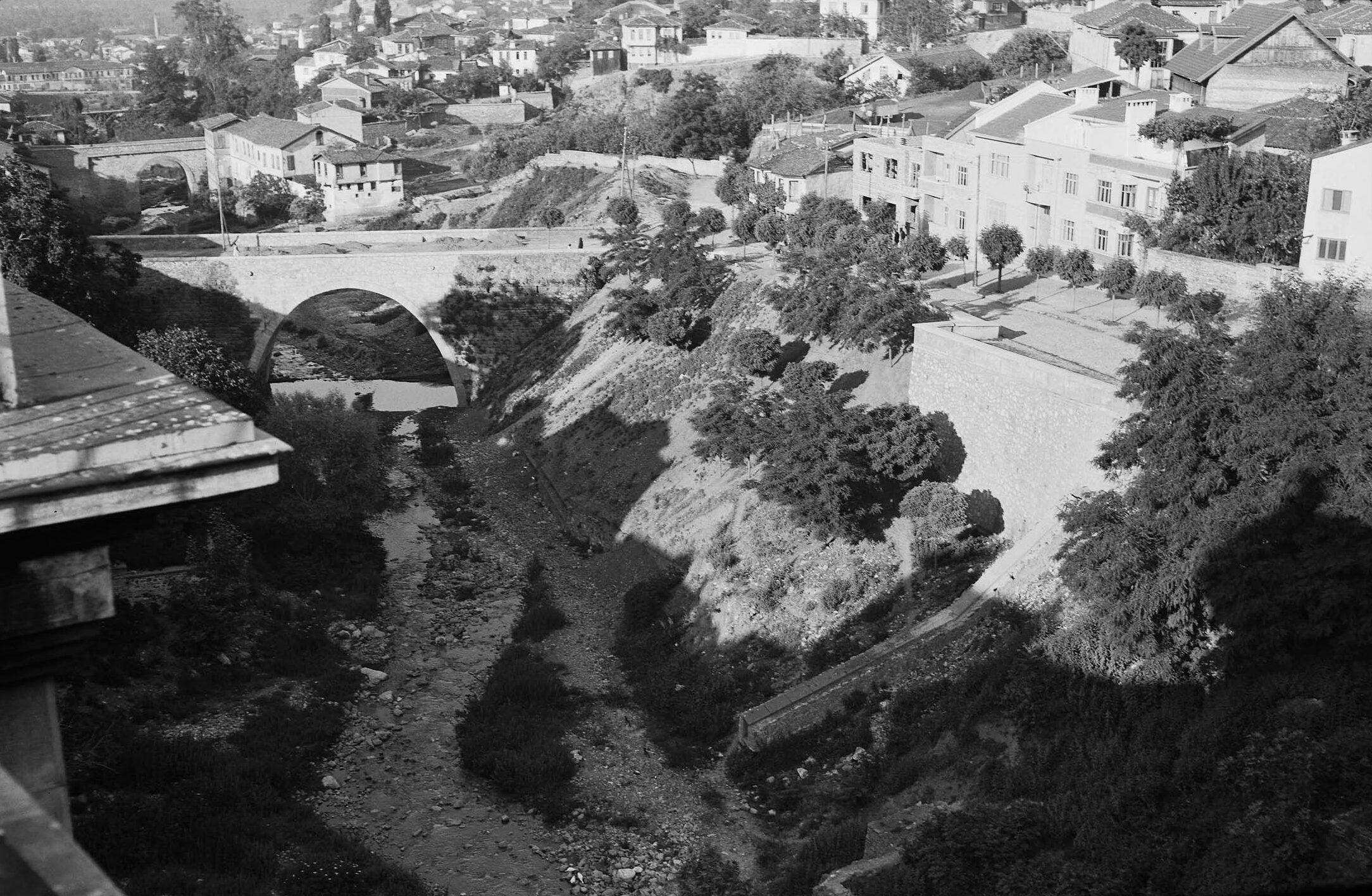Boyacı Kulluğu Köprüsü ve Çevresi