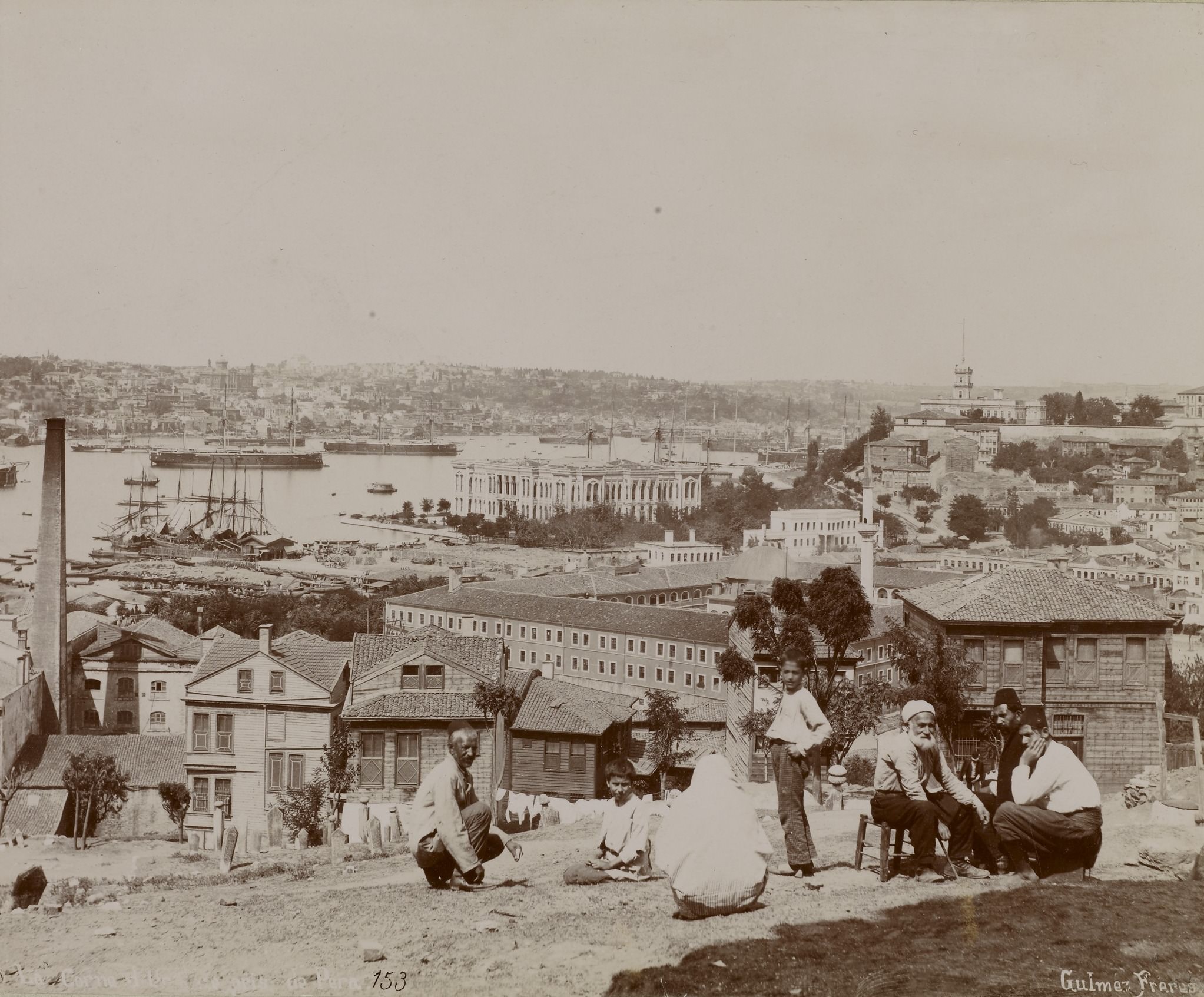 Aşıklar Meydanı’ndan Kasımpaşa