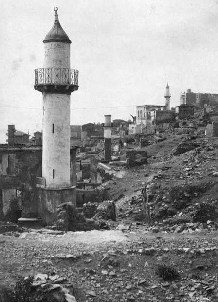 Emir Ali Camii, Pürtelaş Hasan Efendi Camii ve Hacı Recep Camii