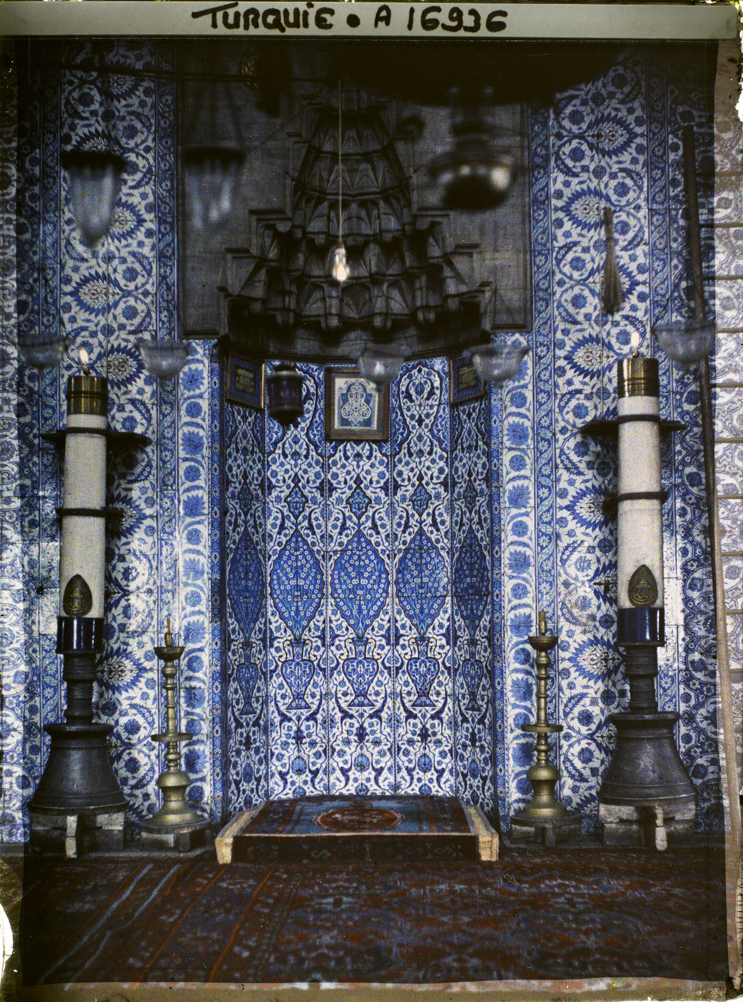 Rüstem Pasha Mosque