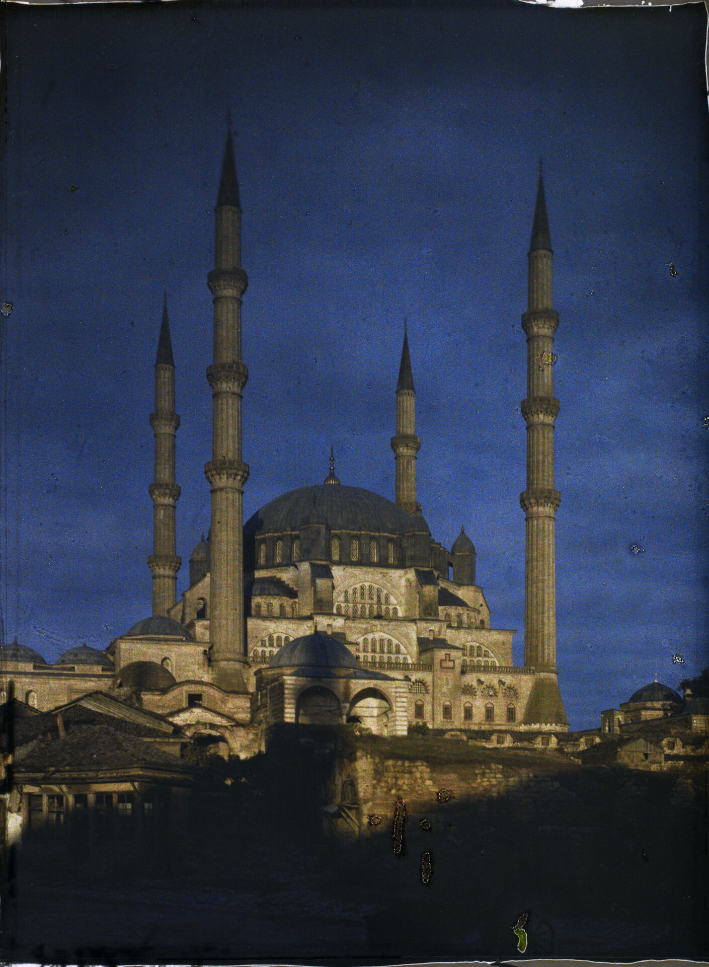 Edirne Selimiye Camii