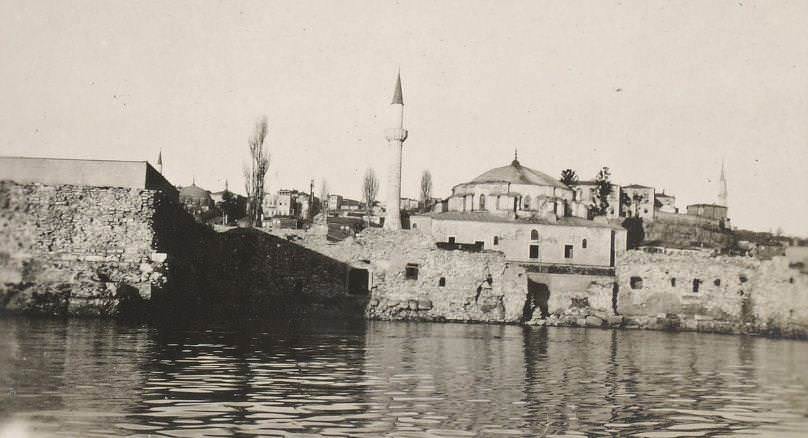 Küçük Ayasofya Camii