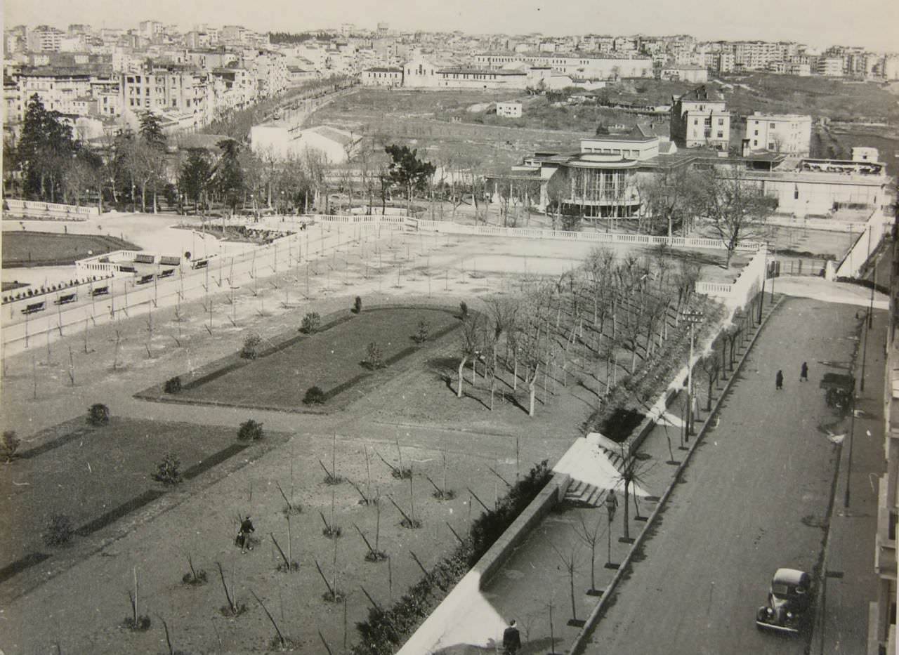 Gezi Parkı