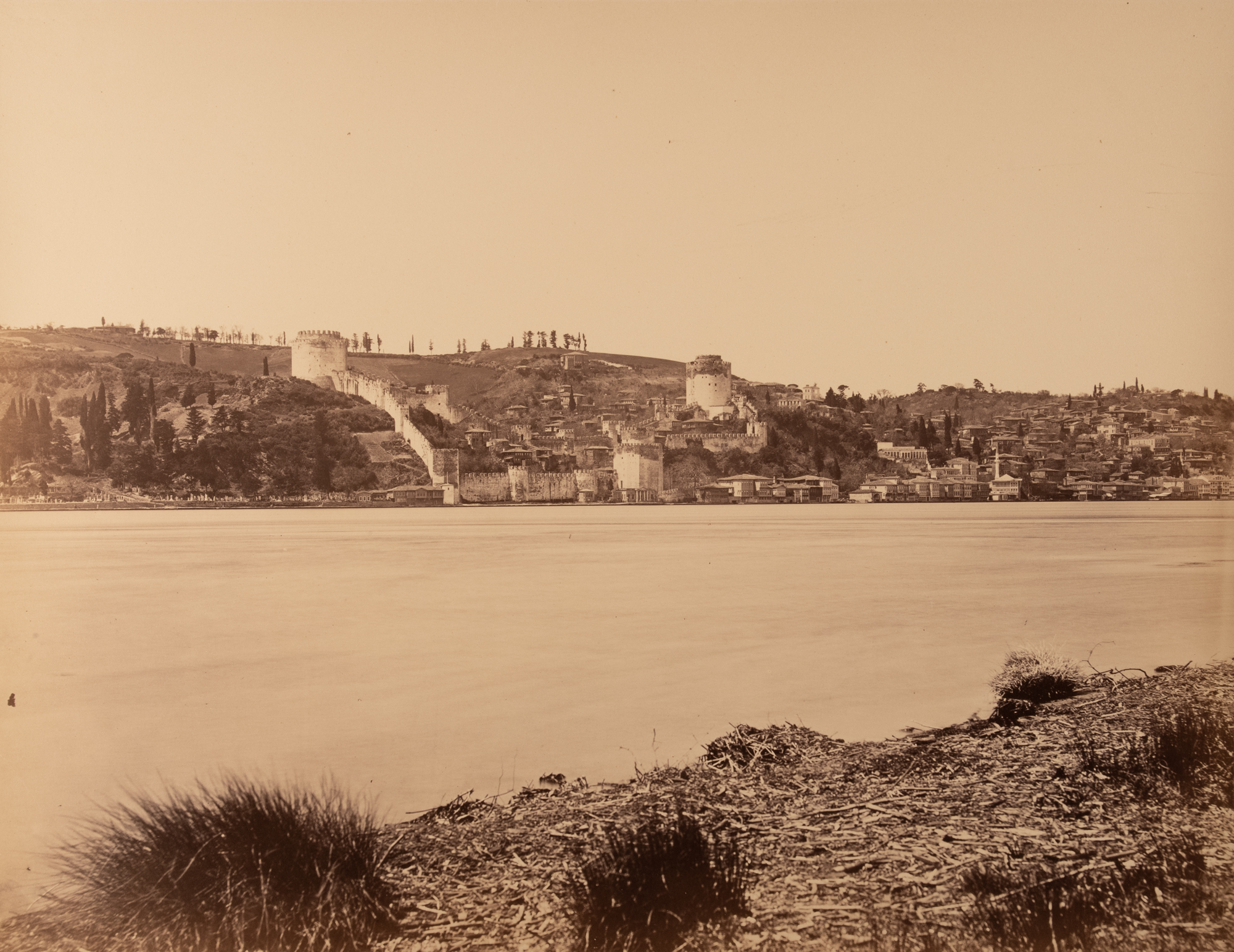 Küçüksu’dan Rumeli Hisarı
