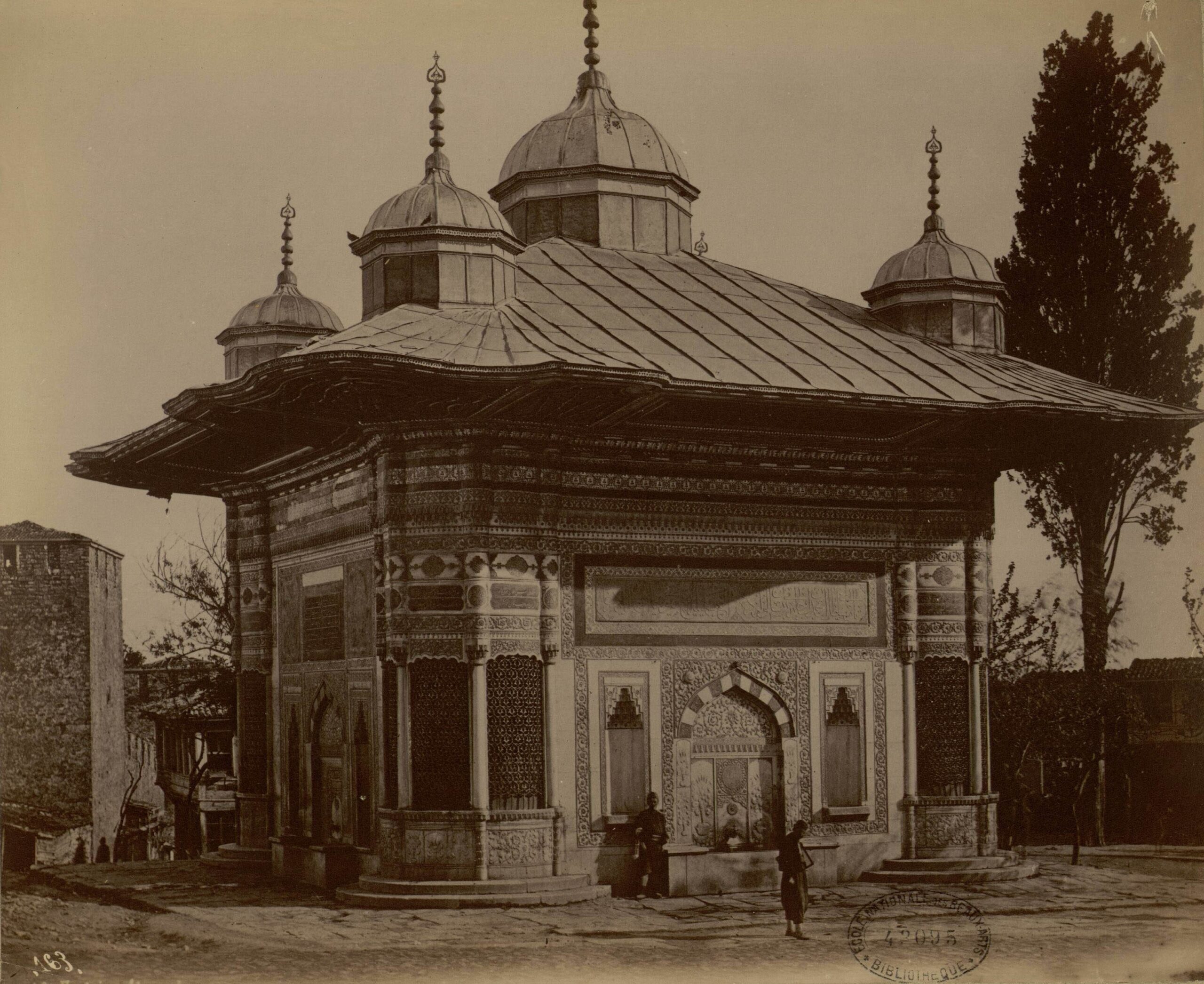 III. Ahmet Çeşmesi