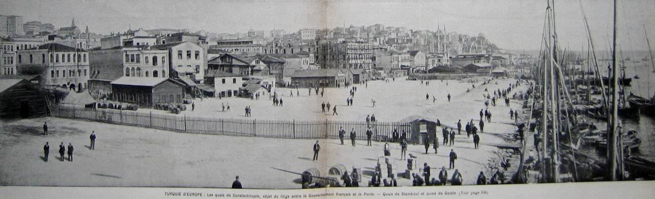 Karaköy Rıhtımı