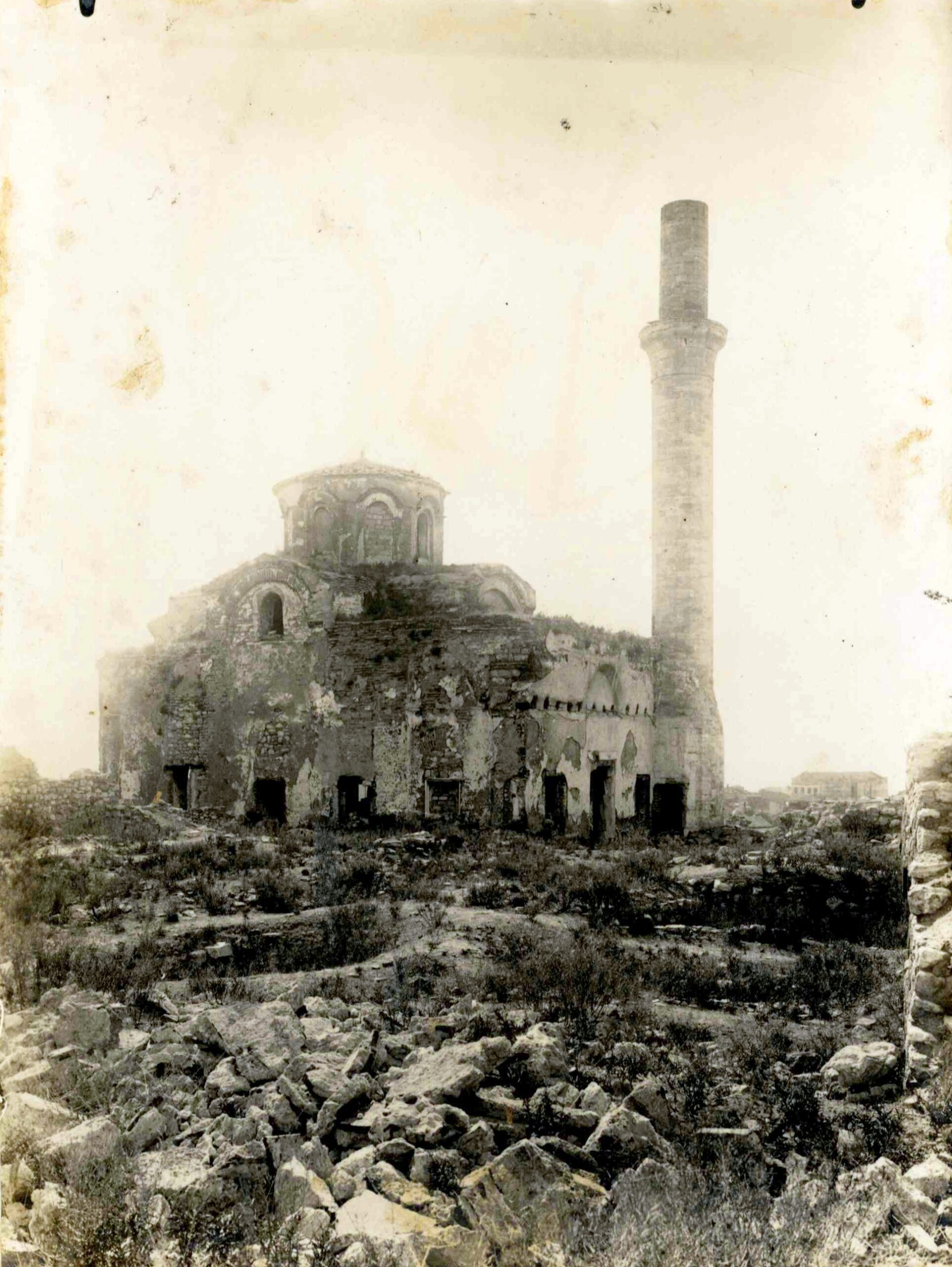 Bodrum Mesih Paşa Camii