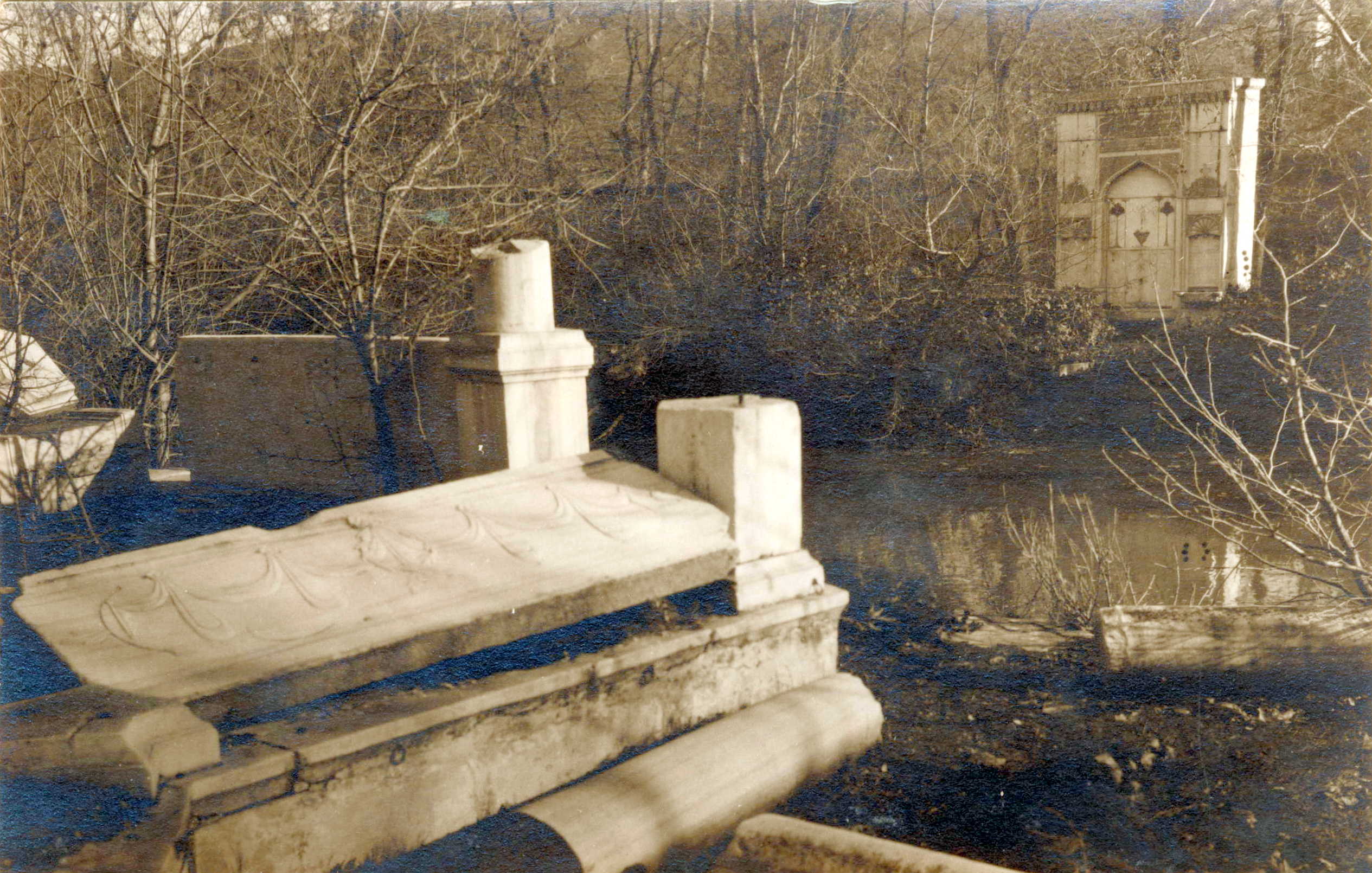 Kağıthane III. Ahmet Çeşmesi