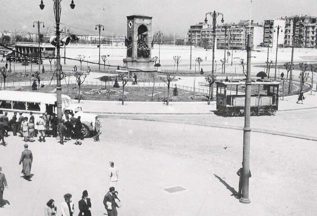 Taksim Meydanı