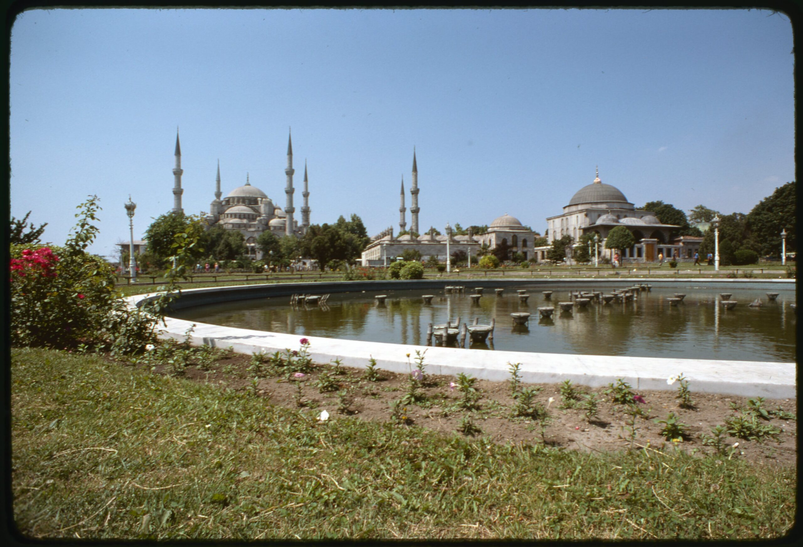 Sultan Ahmet Külliyesi