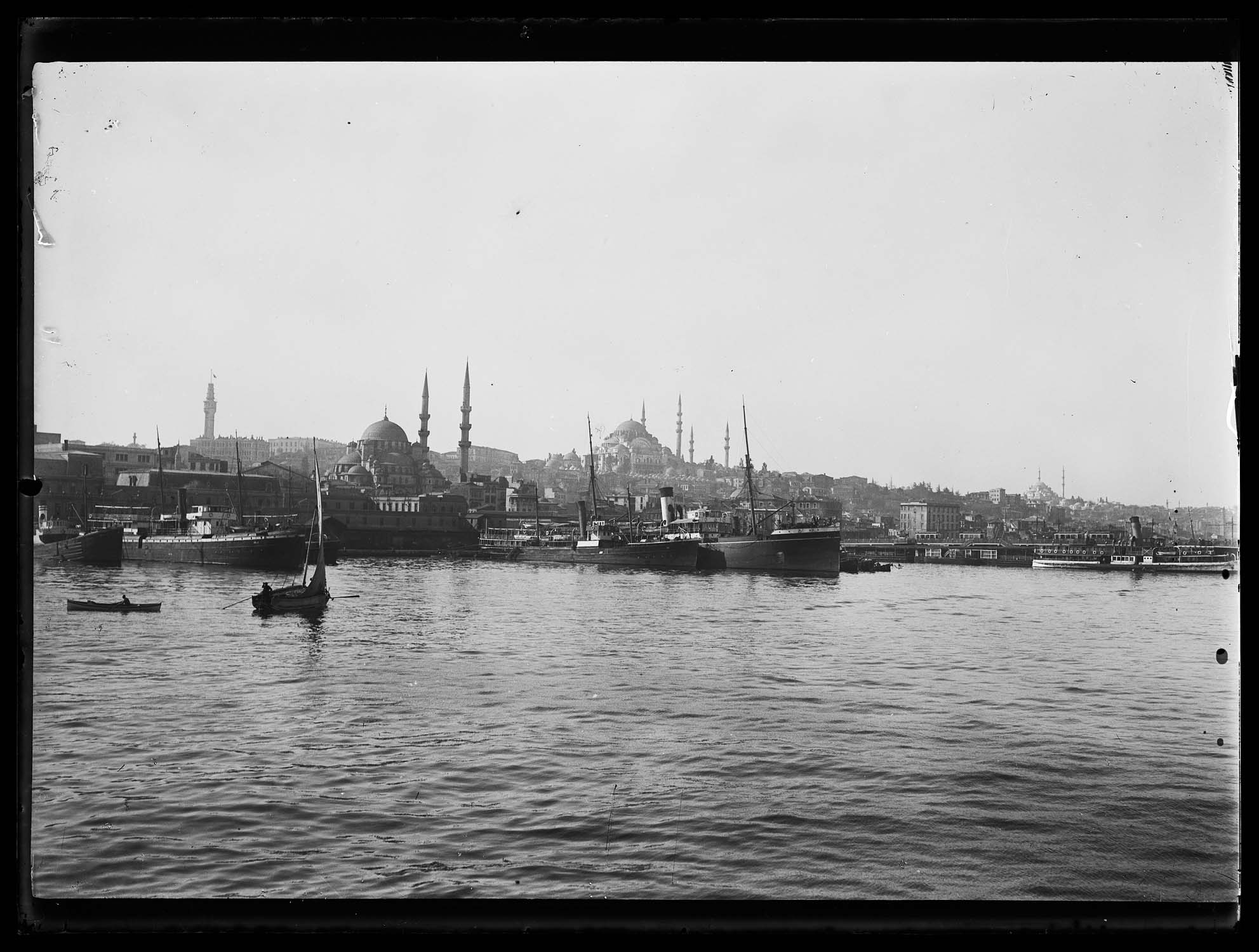 Haliç ve Yeni Cami