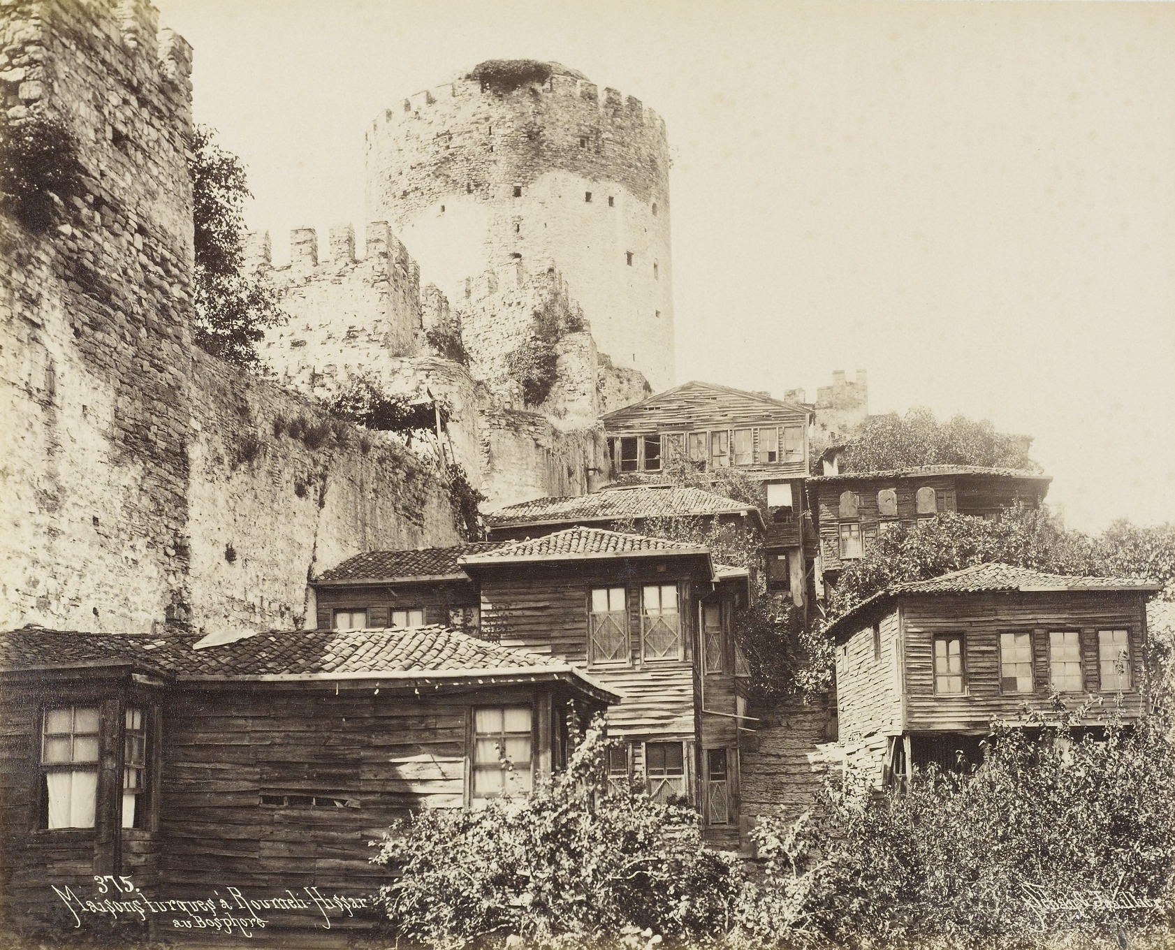 Rumeli Hisarı Evleri