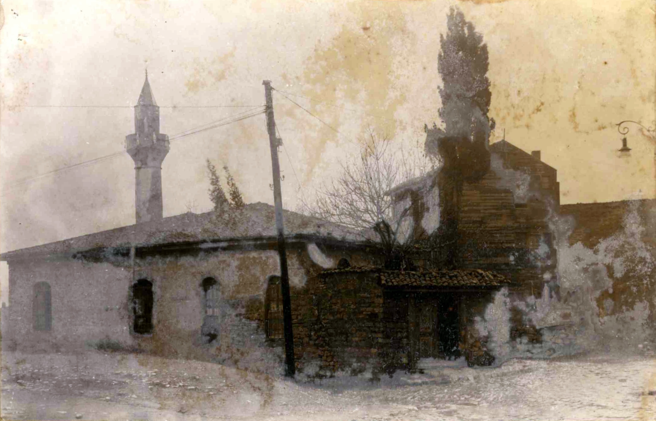 Hoşkadem Camii