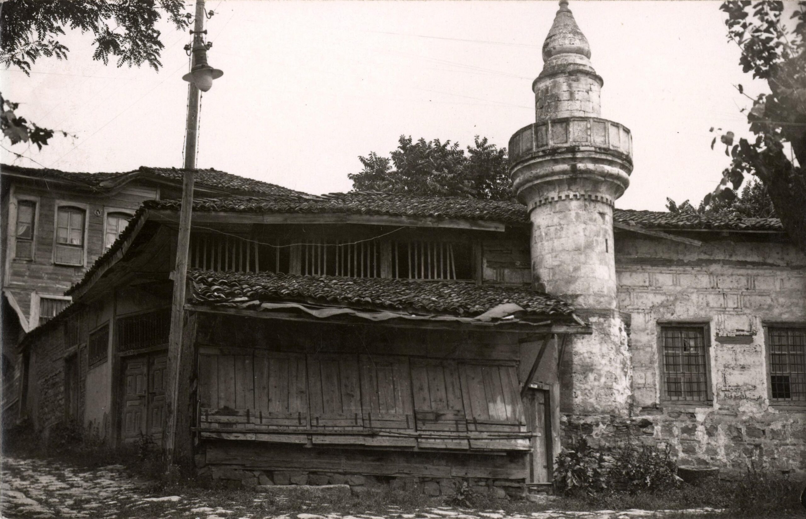 Kevseç Balaban Camii