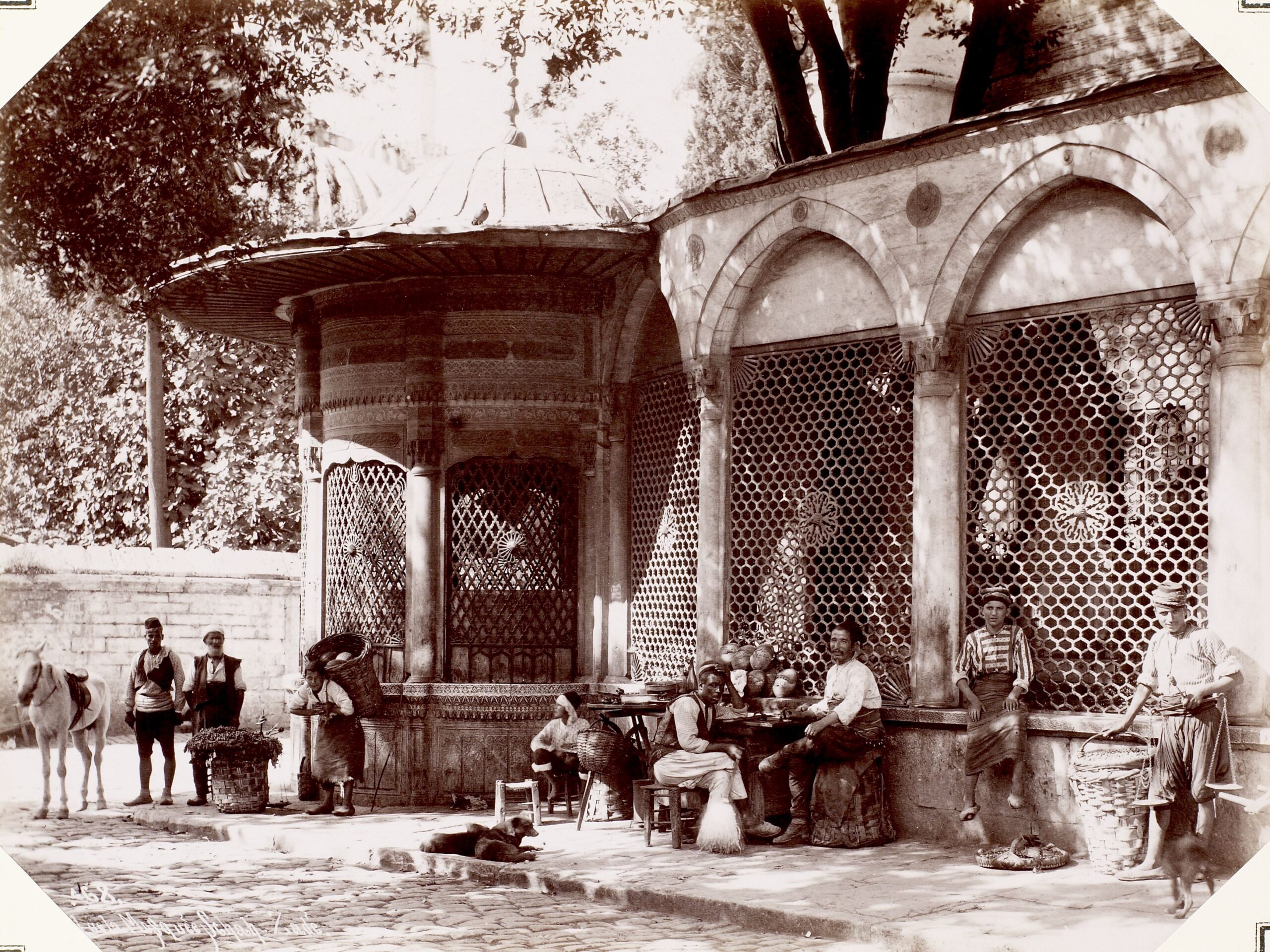 Damat İbrahim Paşa Sebili