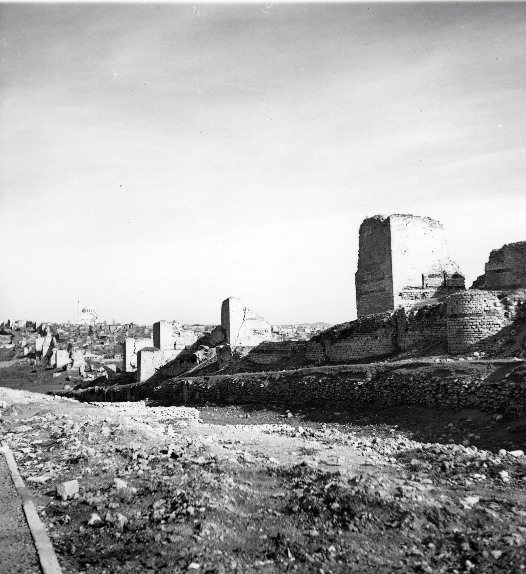 Topkapı Surları