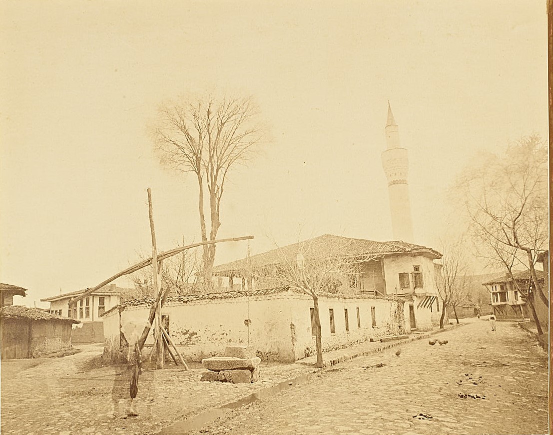 Yenişehir’de Orhan Gazi Hazretlerinin Cami-i Şerifleri