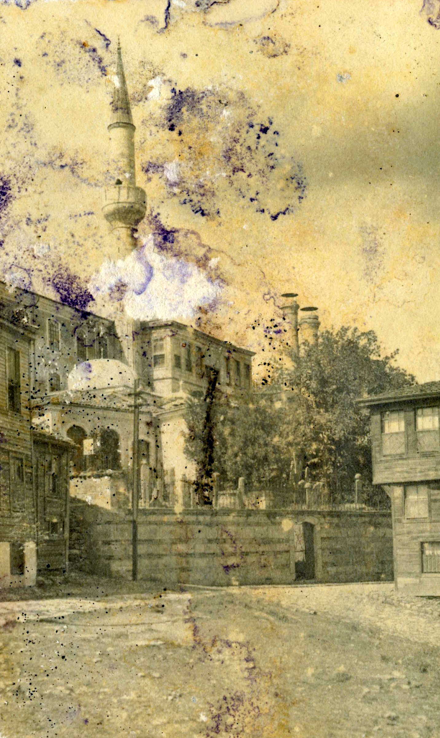 Aziz Mahmud Hüdayi Camii