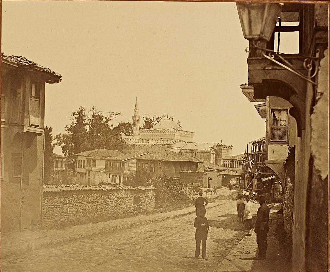 Hüdavendigar Camii