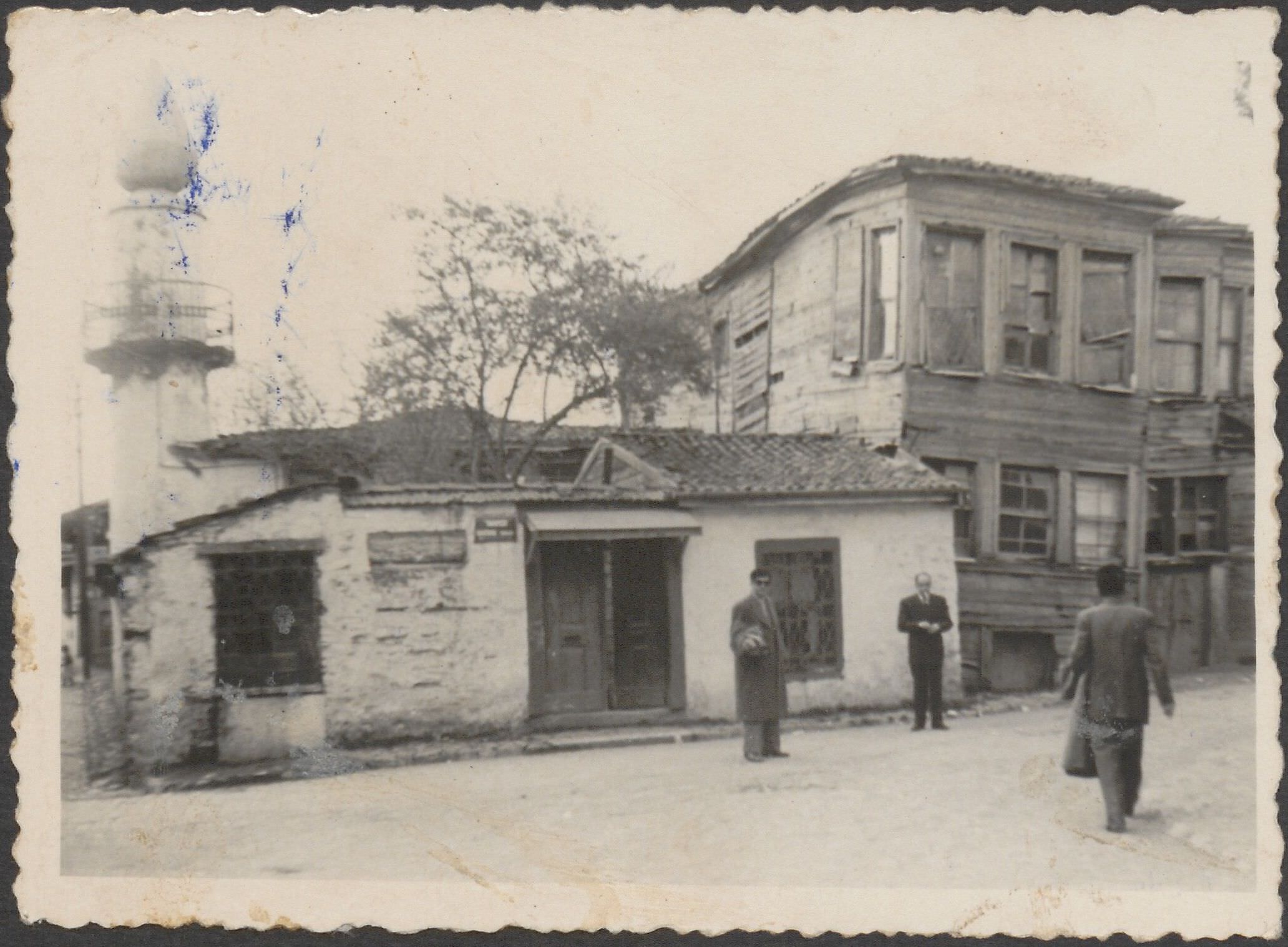 Bulgurlu Camii