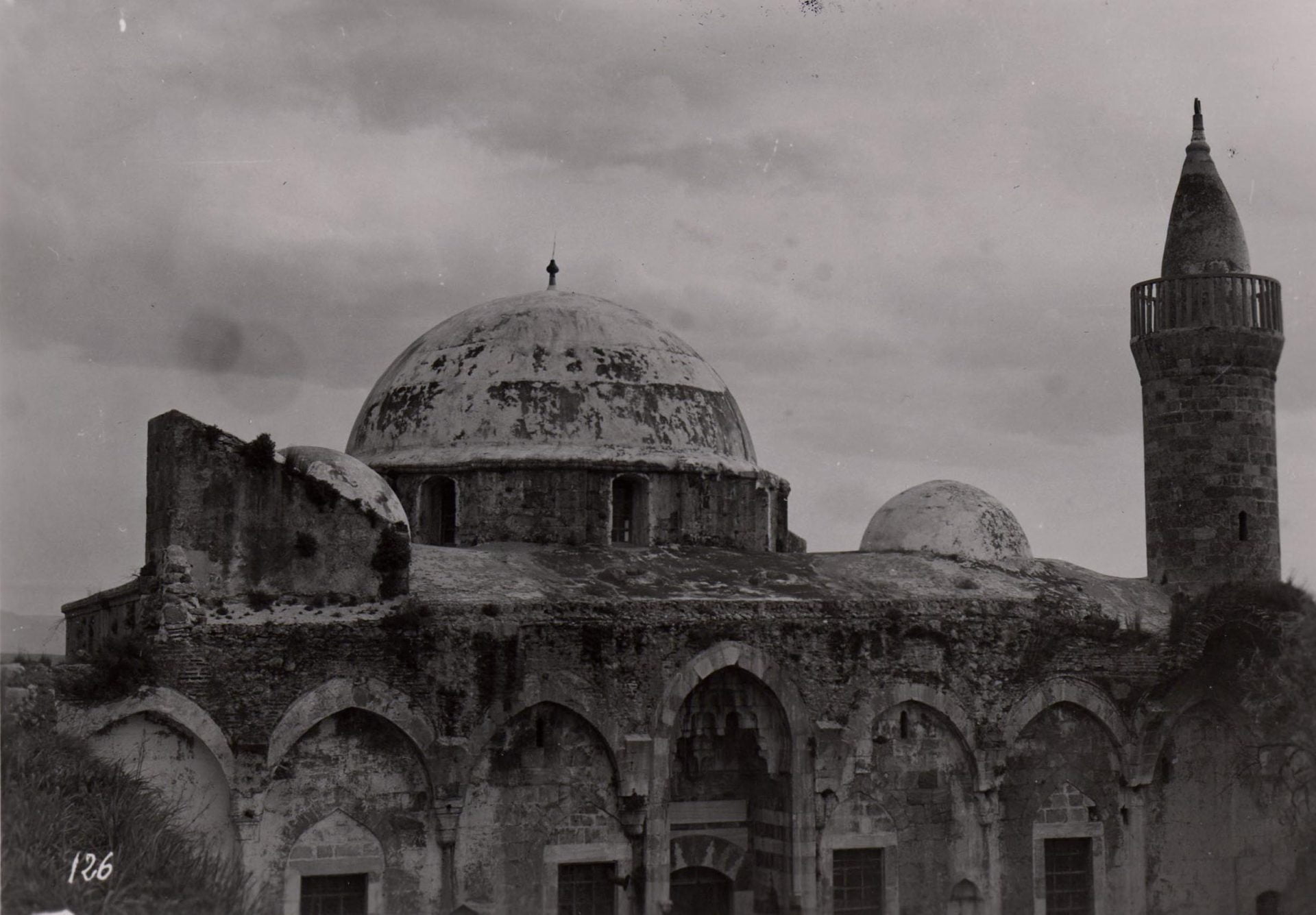 Payas Sarı Selim Camii