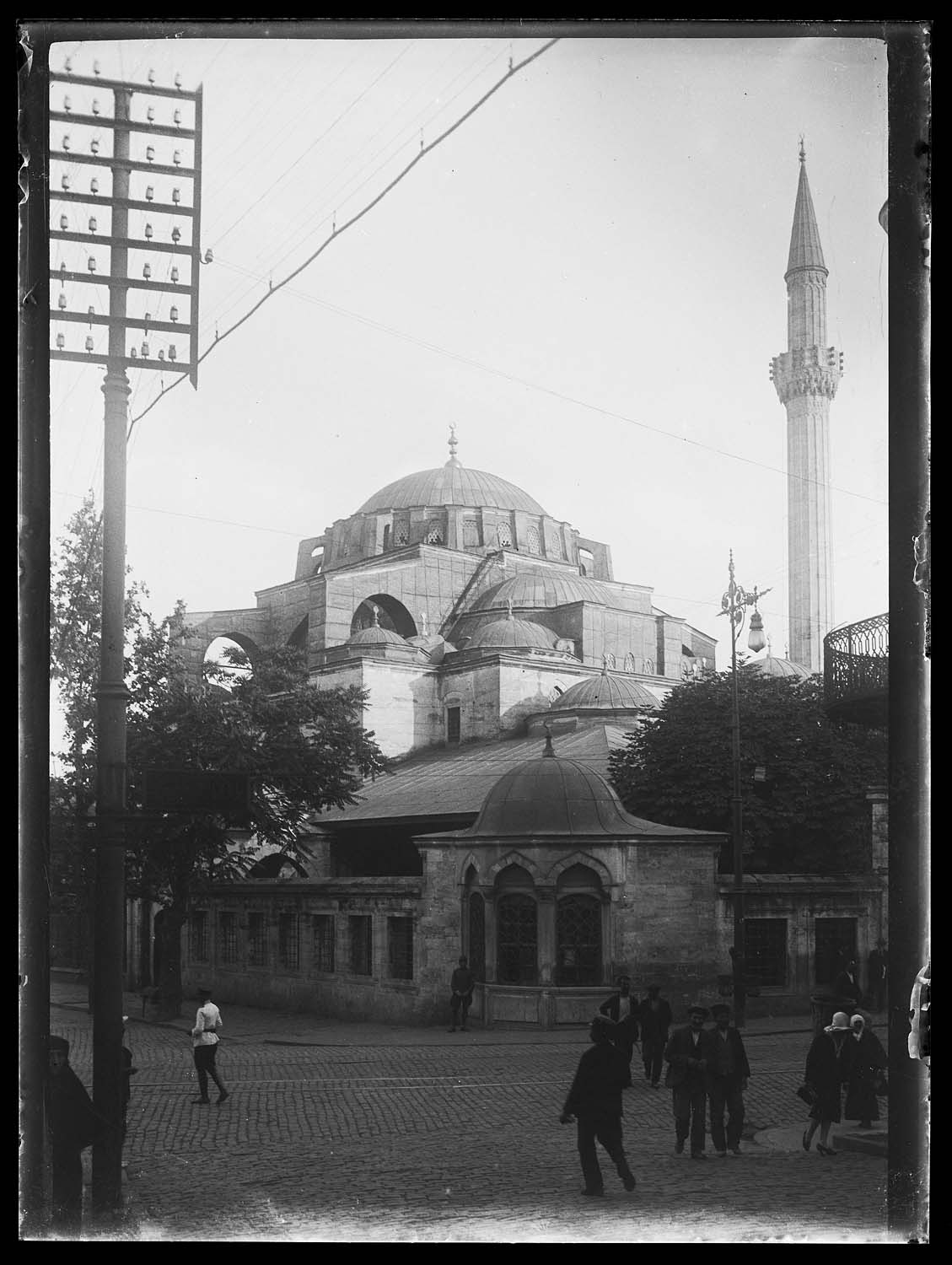 Kılıç Ali Paşa Camii