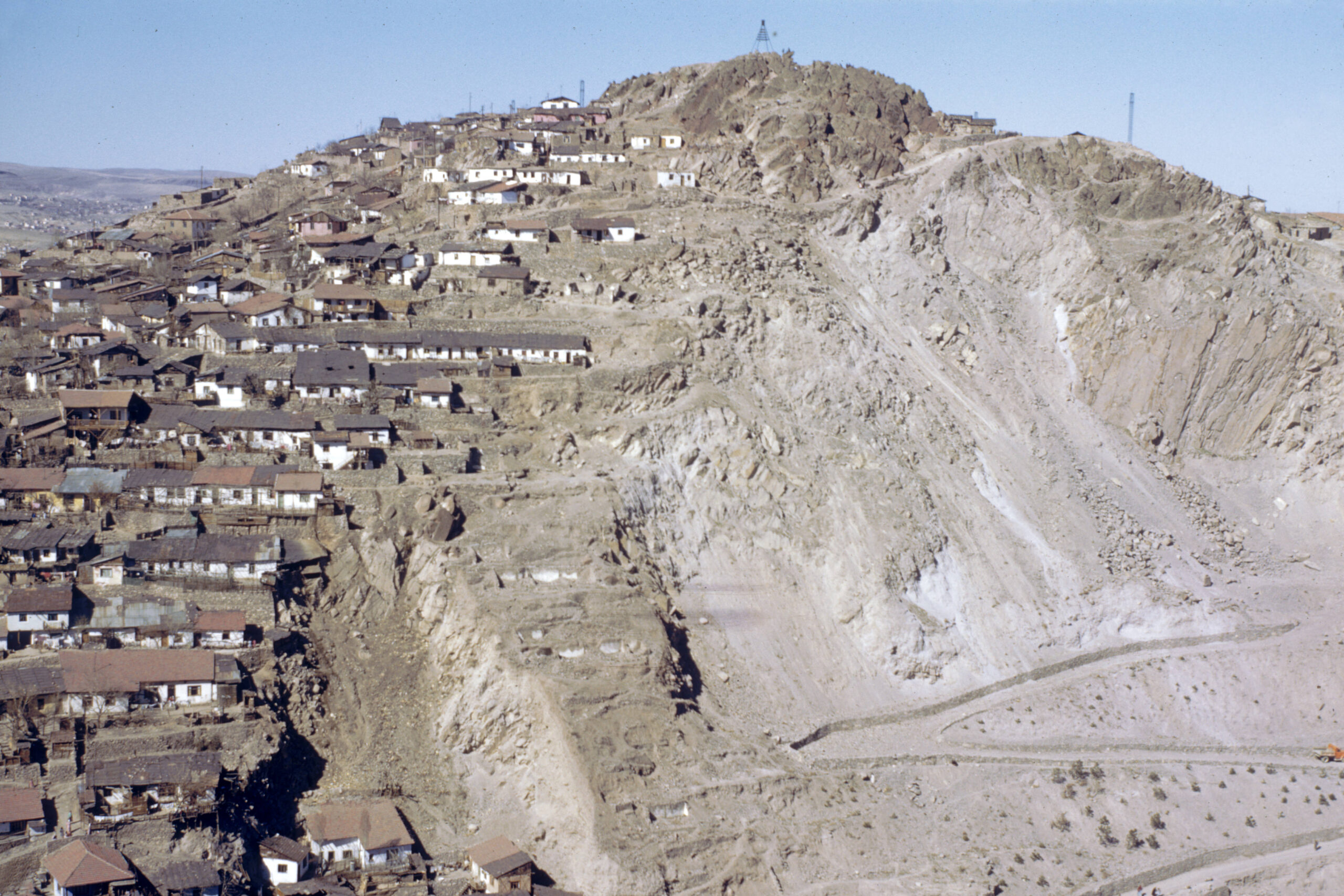 Ankara Kalesi’nden Atıfbey