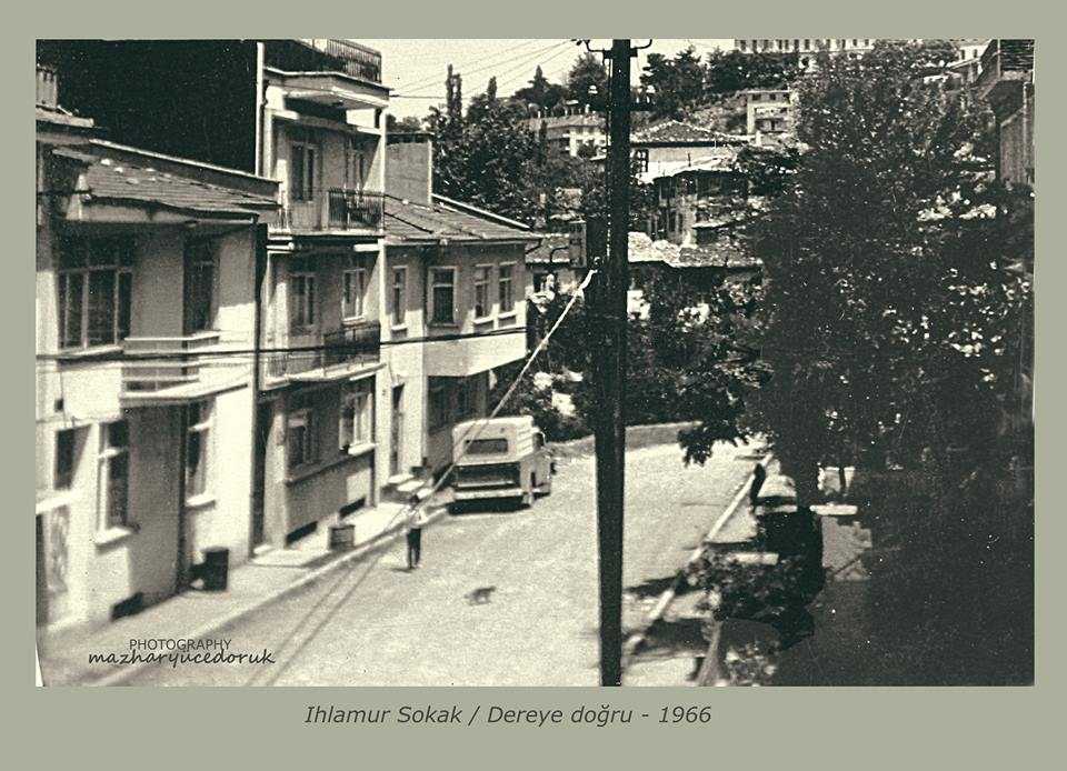Ihlamur Sokak