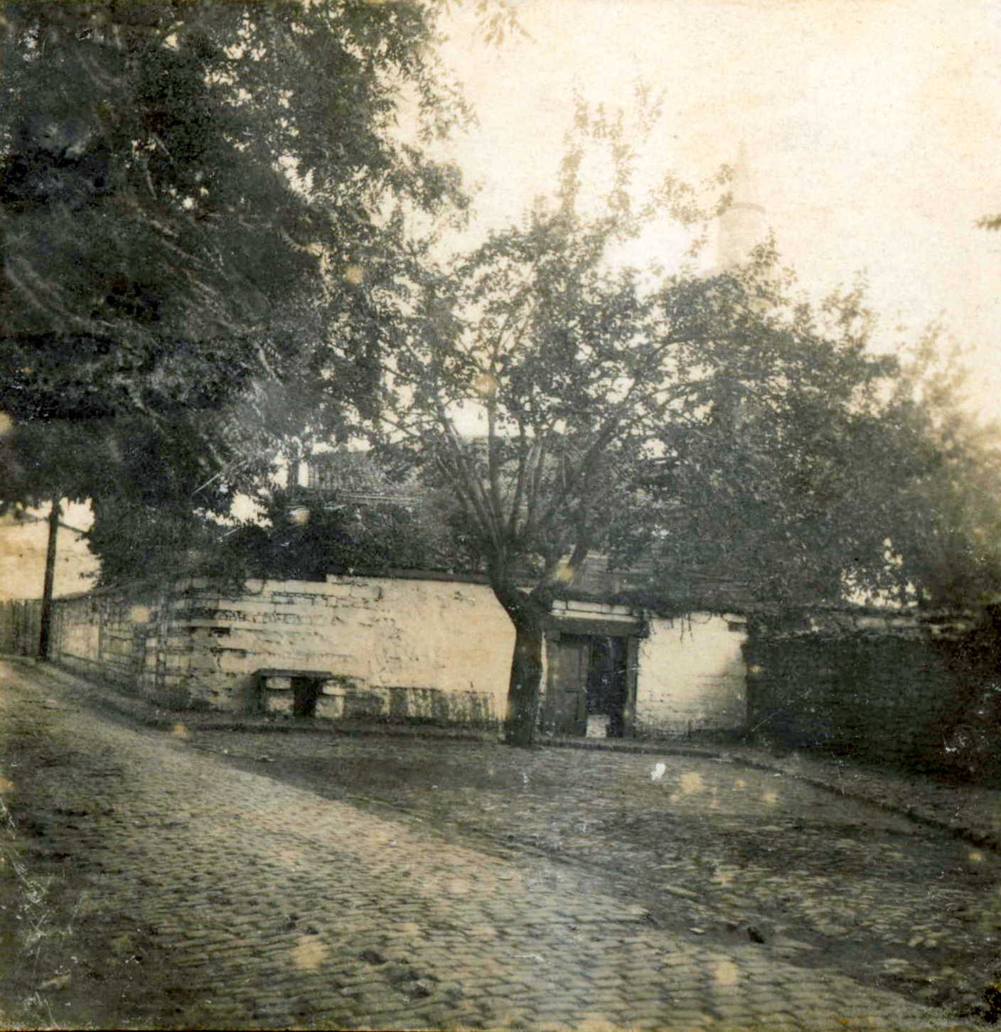 Hürrem Çavuş Camii