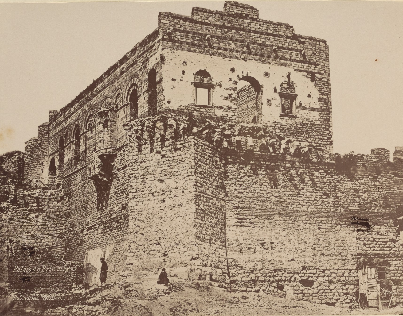 Tekfur Sarayı