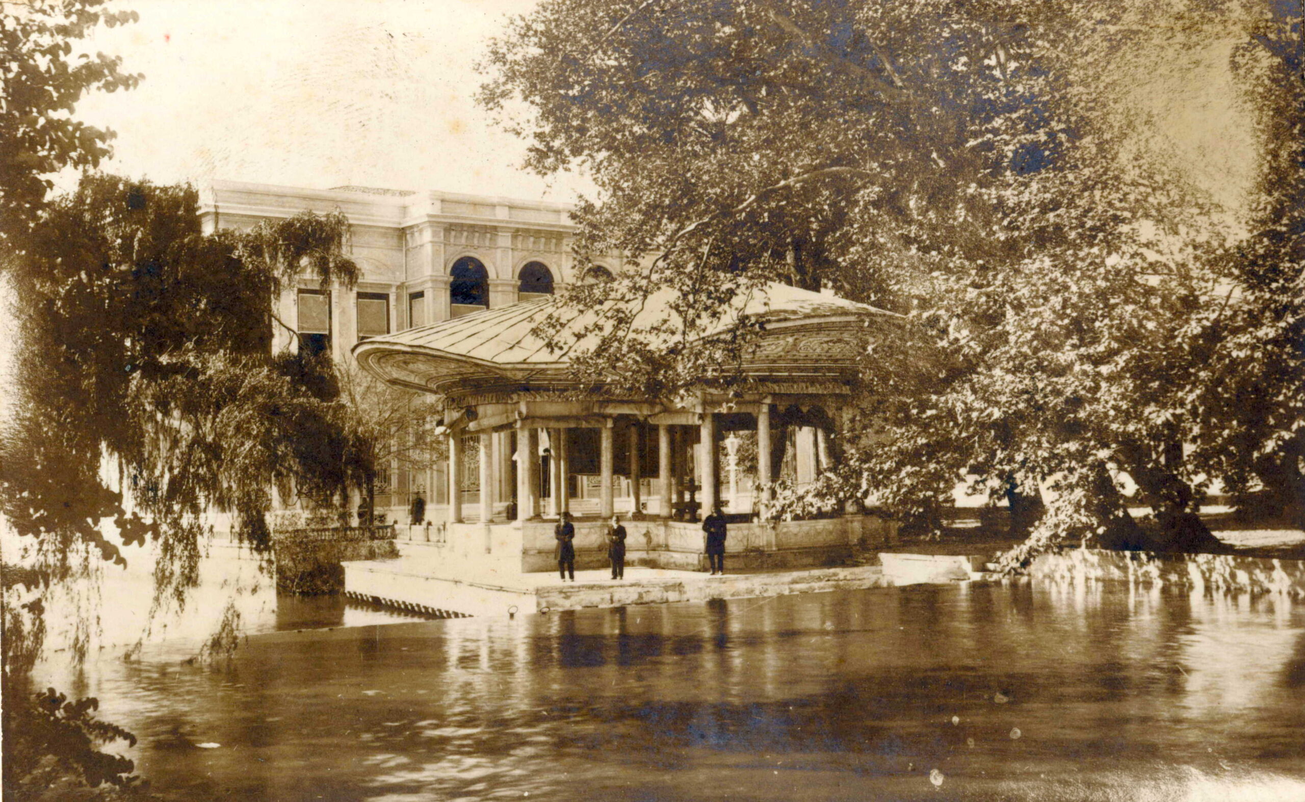 Çadır Köşkü