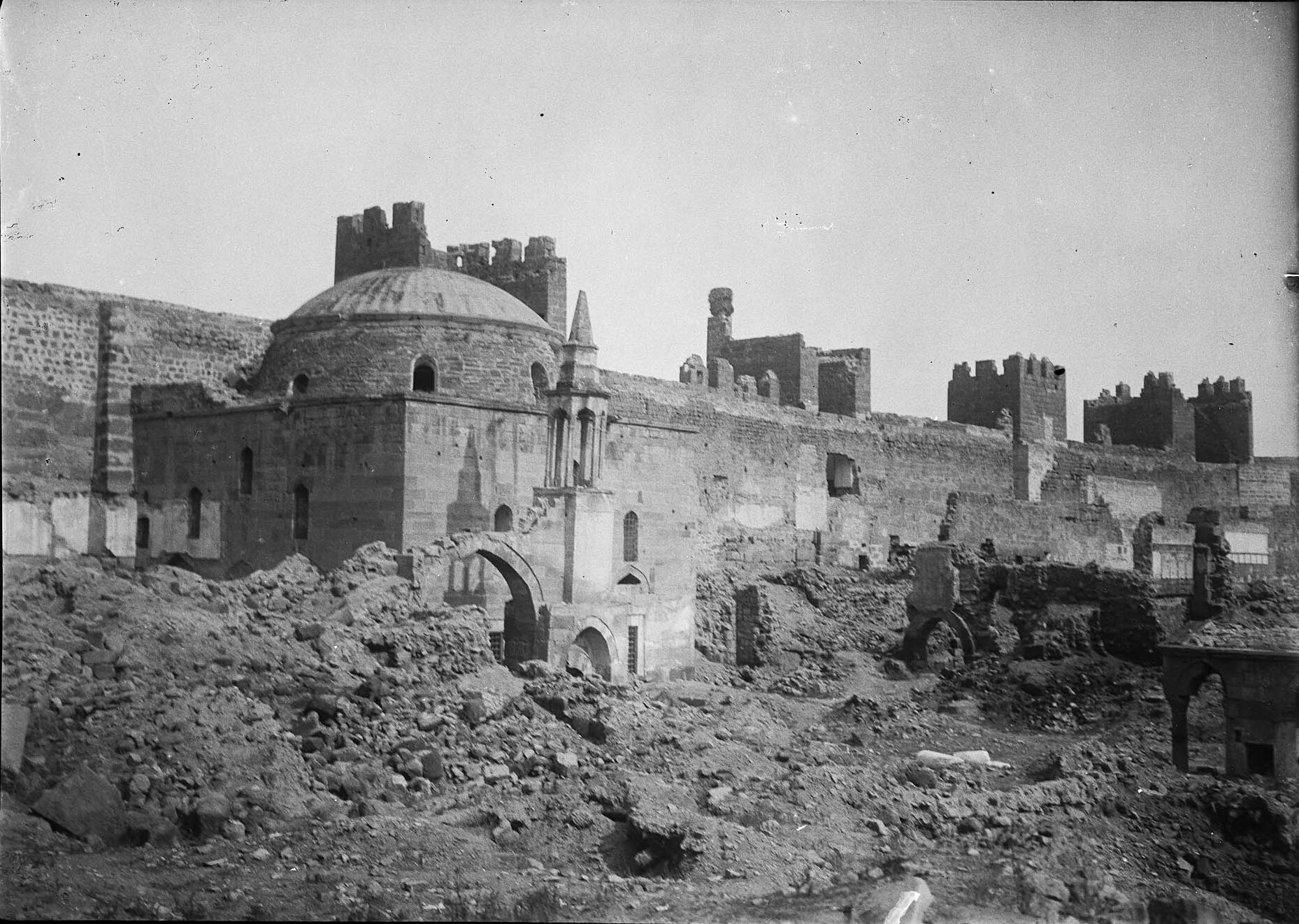 Kayseri Kale Camii