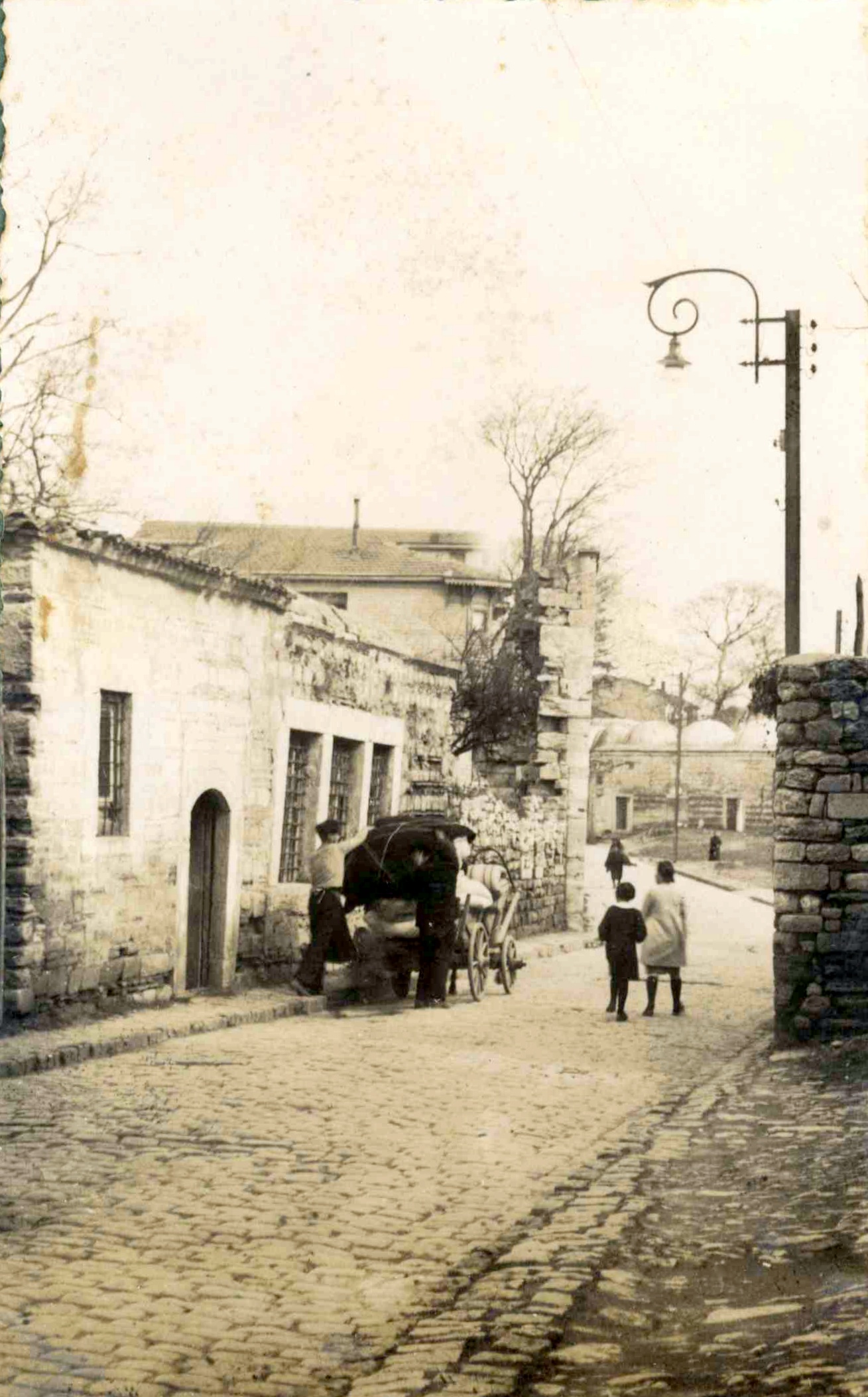 Nişanca Caddesi