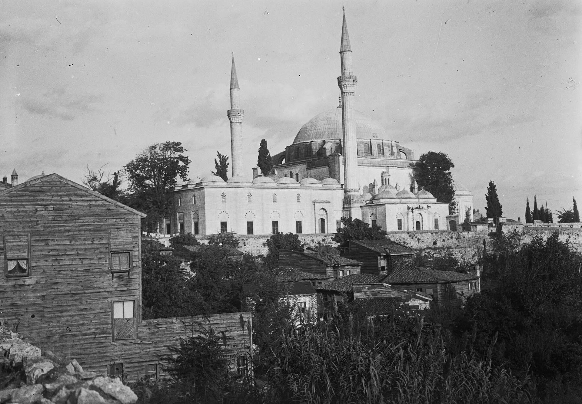 Yavuz Sultan Selim Camii