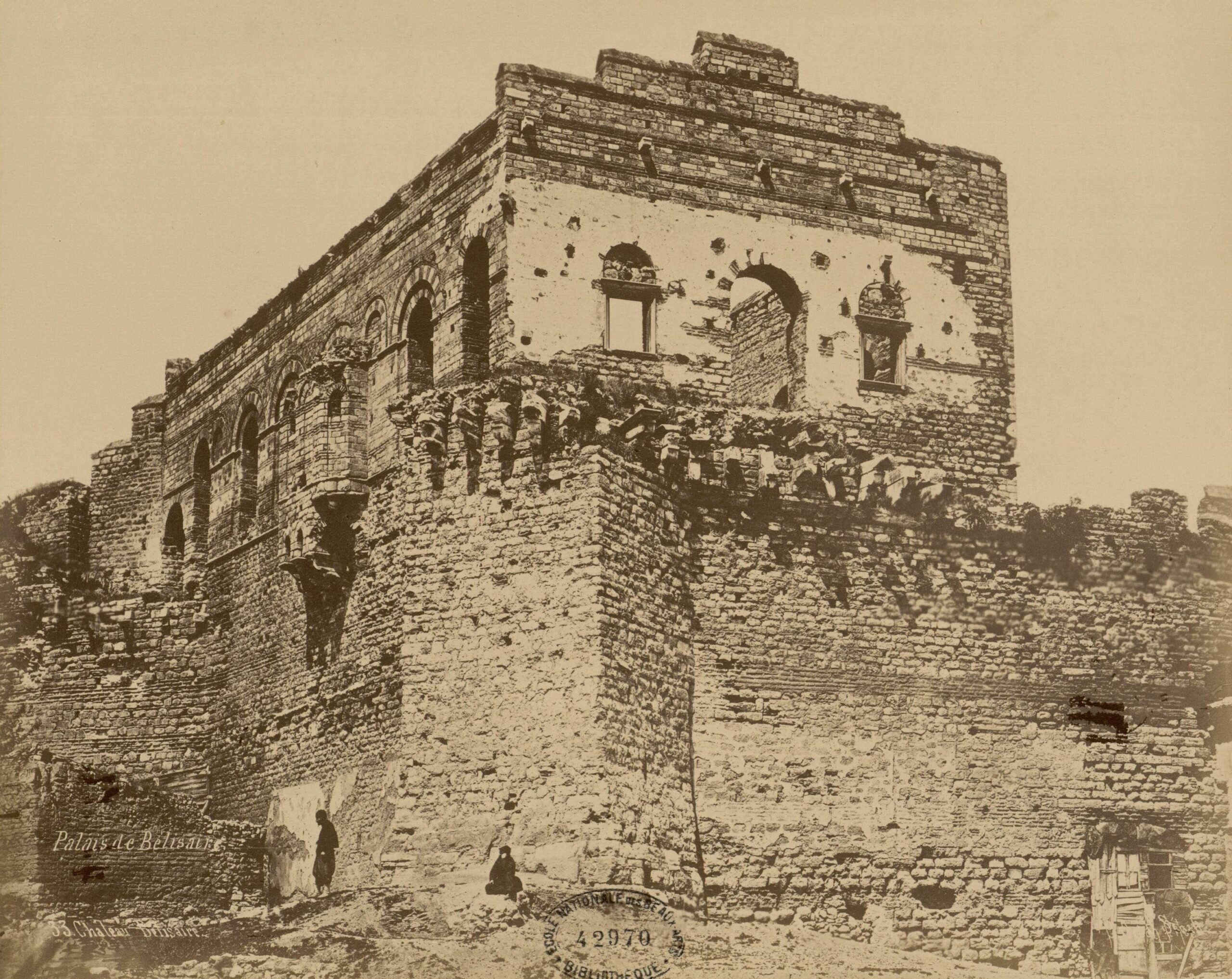 Tekfur Sarayı