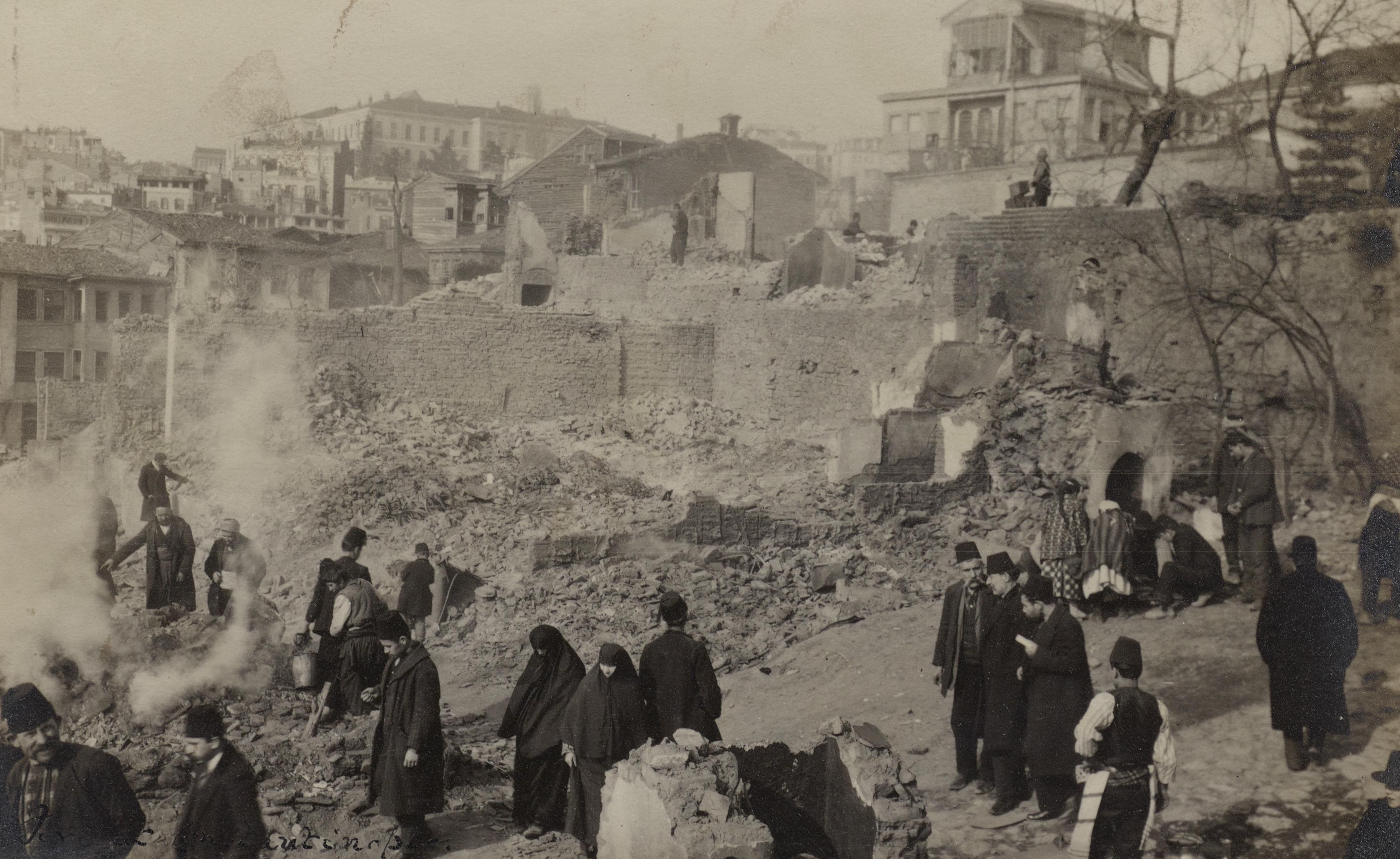 1912 Tophane Yangını 2/9