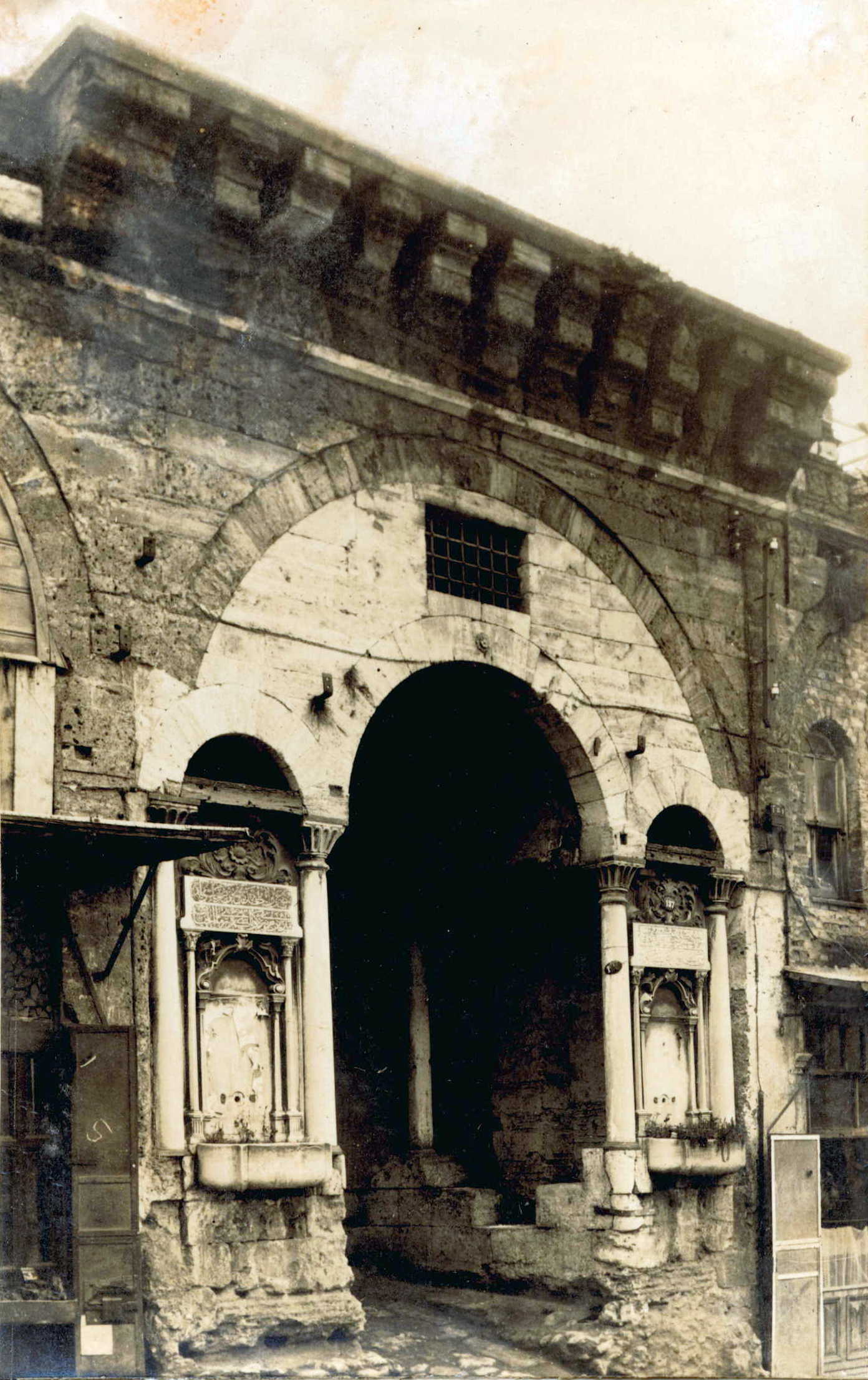 Laleli Hasan Paşa Hanı