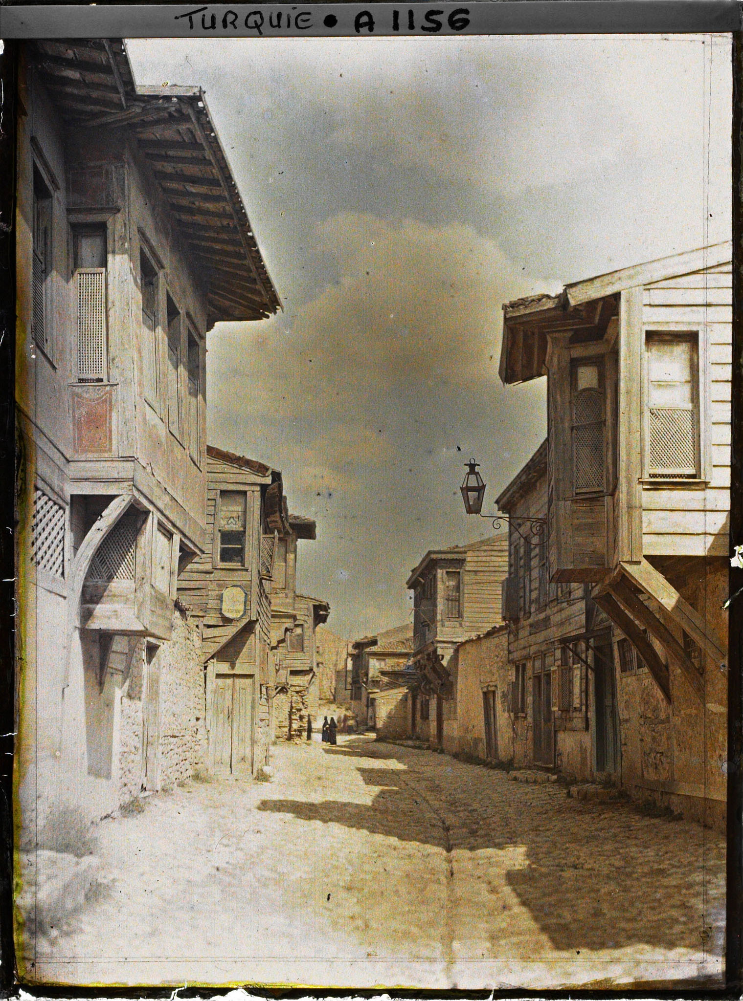 İstanbul’da Bir Sokak