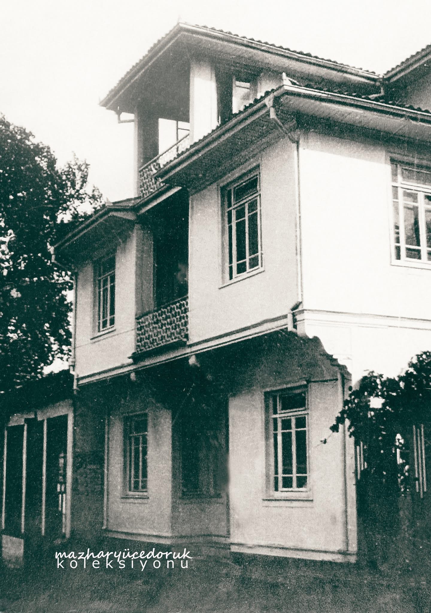 Eski Bursa Evi, Dr. Münür’ün Evi