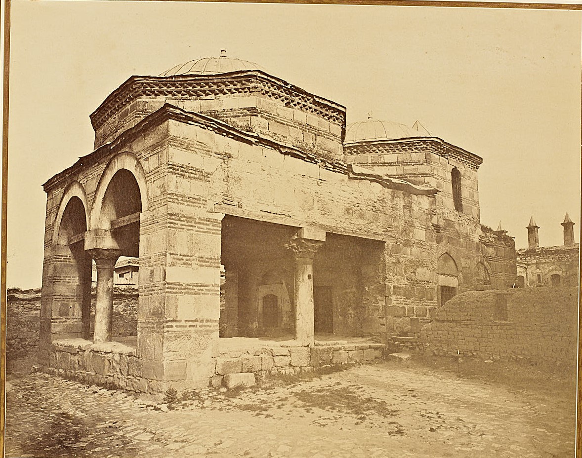 Eskişehir’de Kara Mustafa Paşa Camii kütübhanesi
