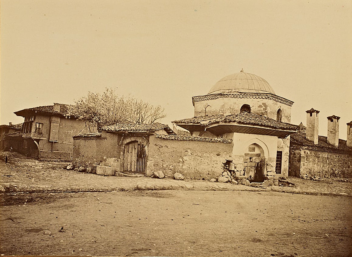Memalik-i Osmaniye şehirleri : Yenişehir’de Şehzade Süleyman Paşa Hazretleri’nin Türbesi