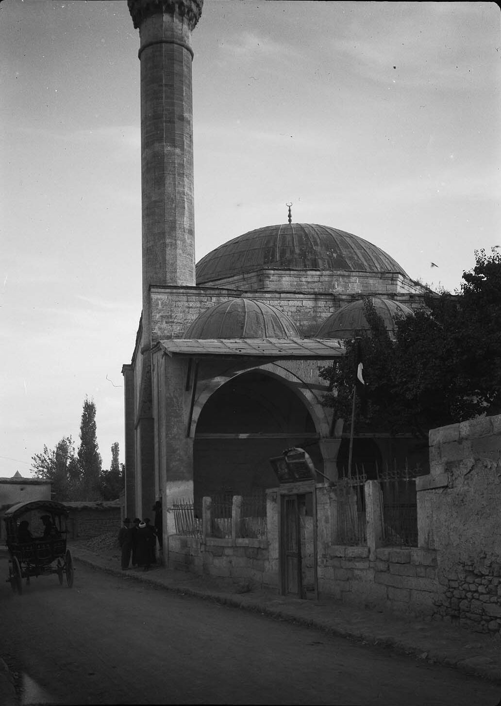 Aktekke Camii