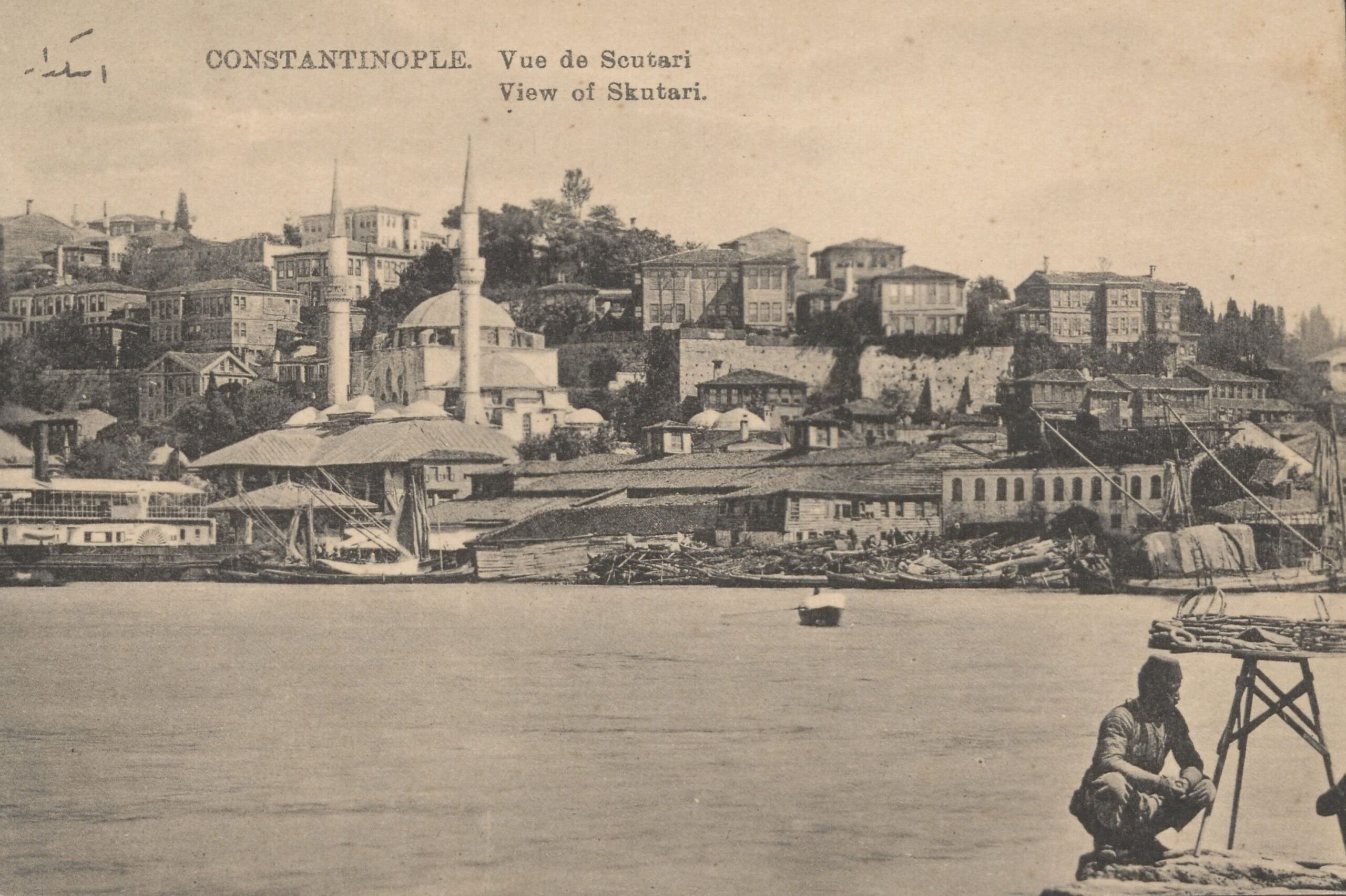 Üsküdar Genel Görünümü