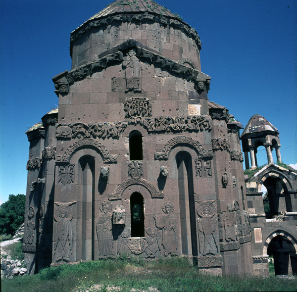 Akdamar Church and Bell Tower