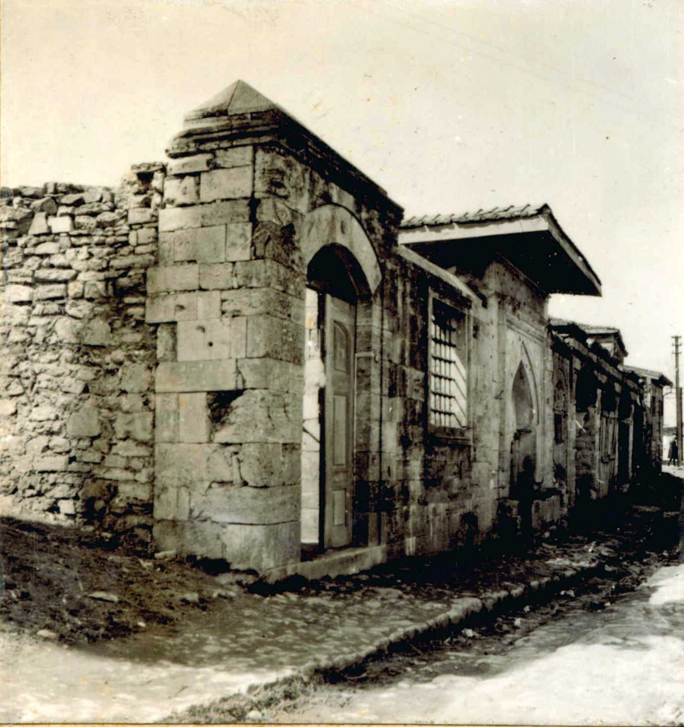 Odabaşı Behruz Ağa Çeşmesi
