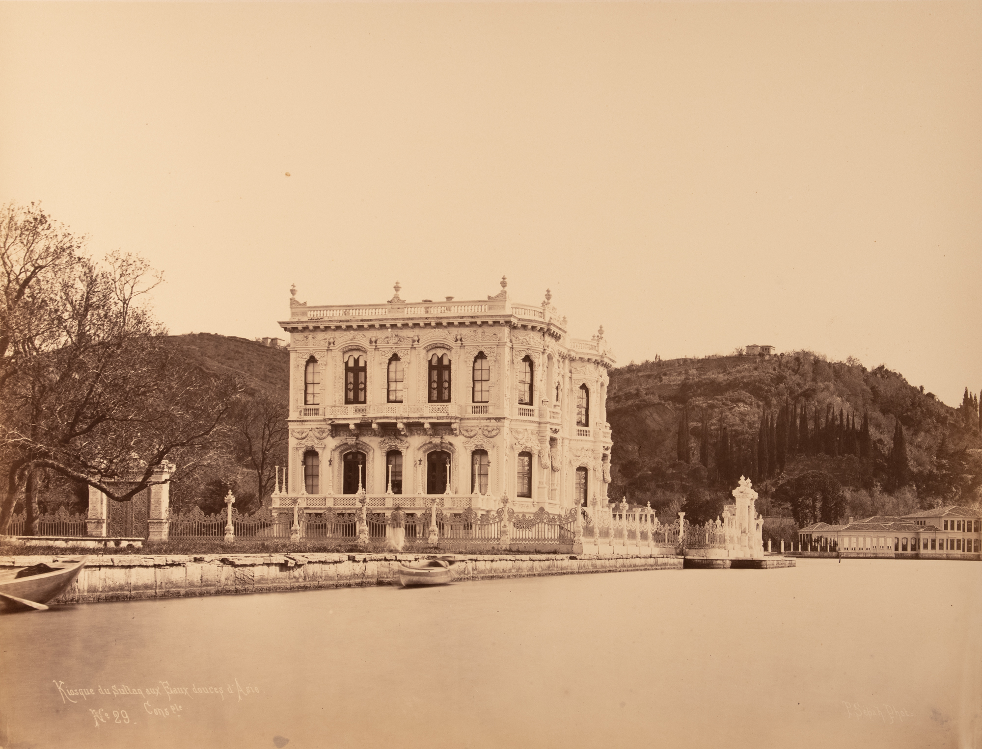 Küçüksu Kasrı