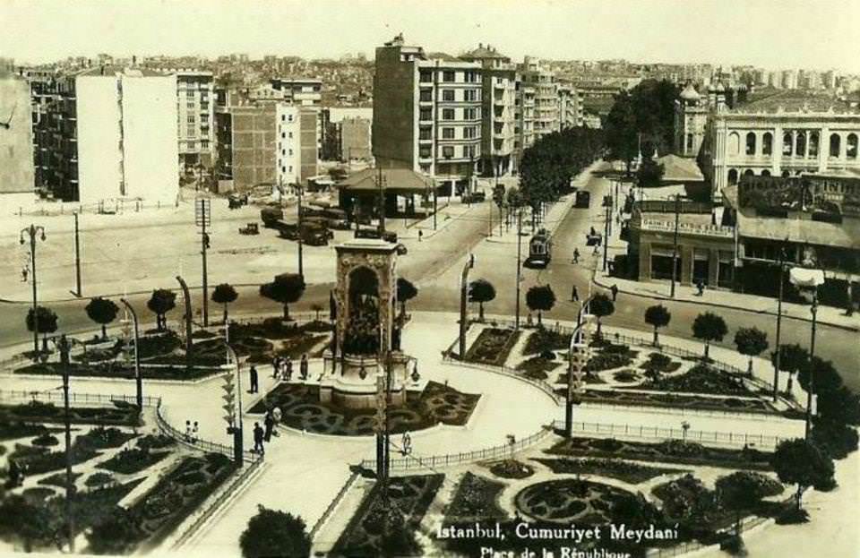 Taksim Meydanı