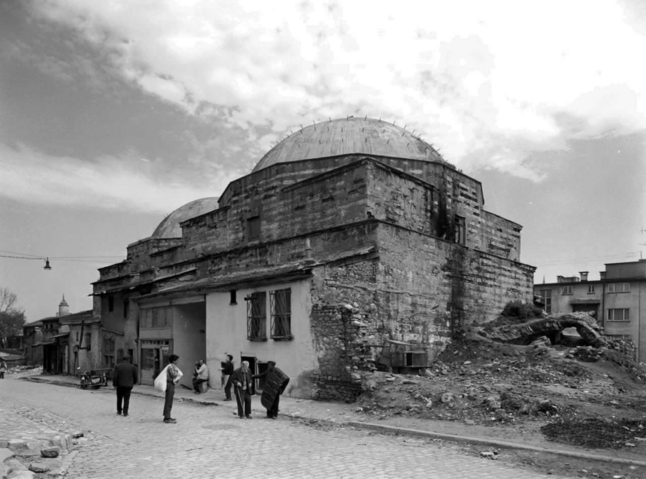 Çinili Hamam