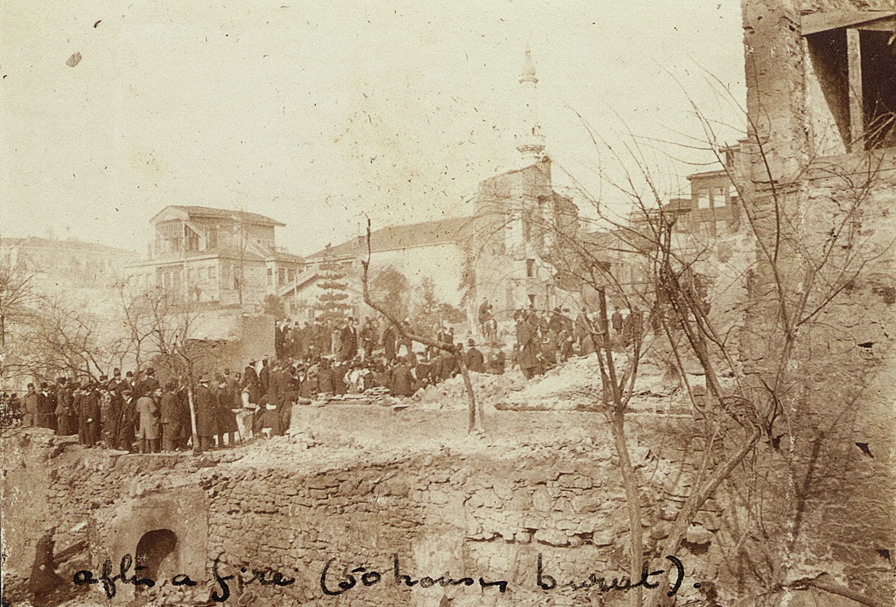 1912 Tophane Yangını 9/9
